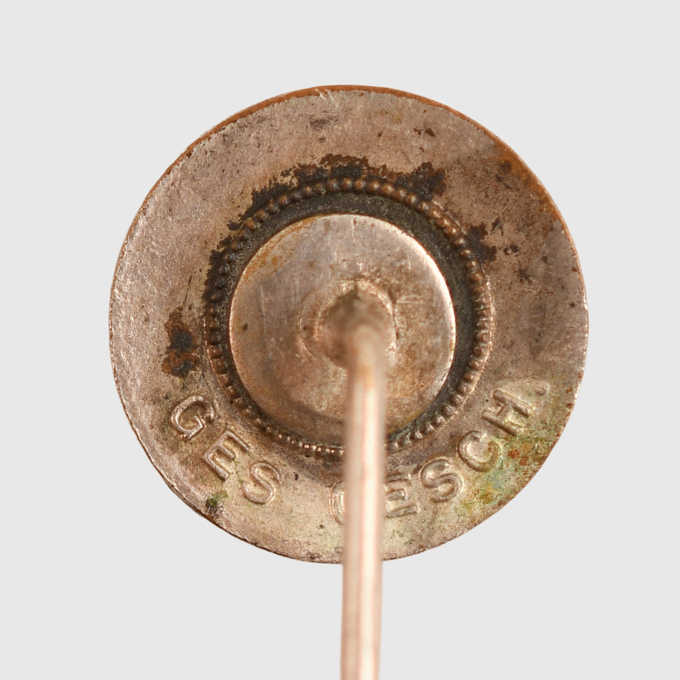 GERMAN WWII NSDAP PARTY BADGE LAPEL PIN