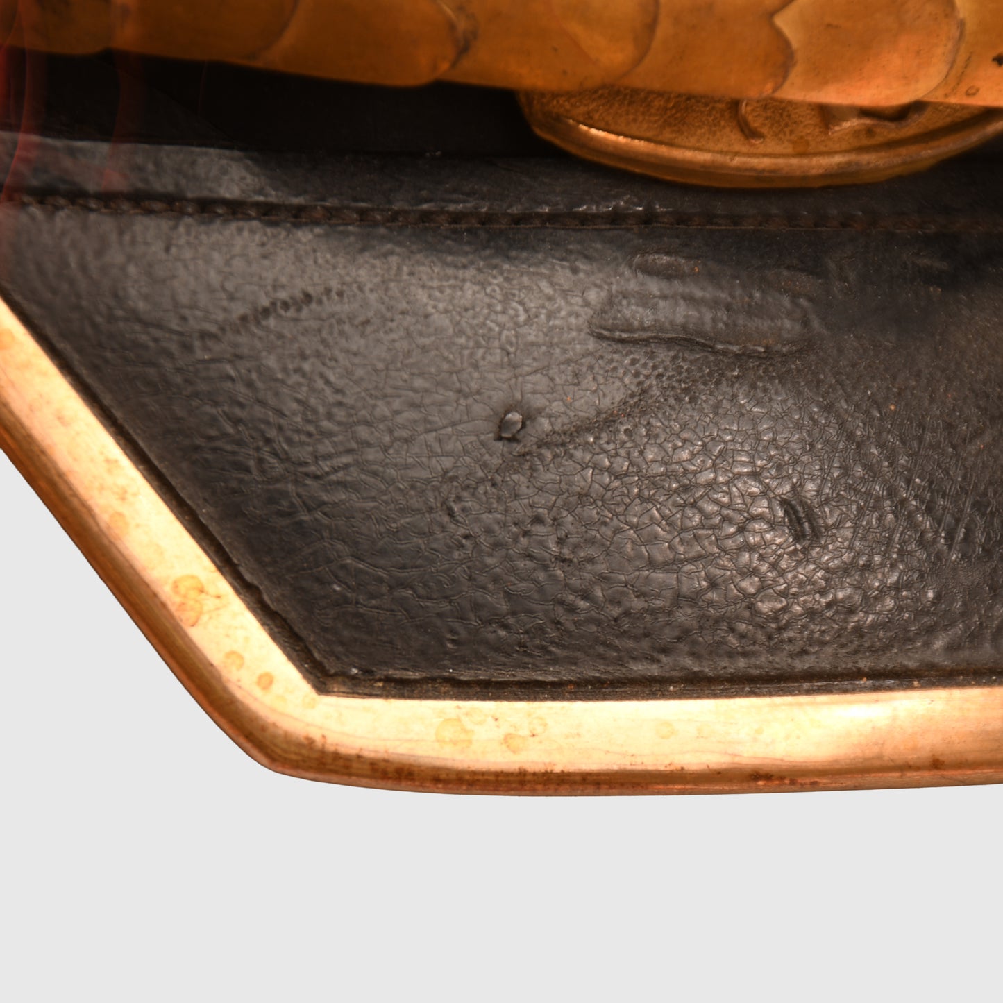 GERMAN WWI BAVARIAN FIELD ARTILLERY RESERVE OFFICERS PICKELHAUBE