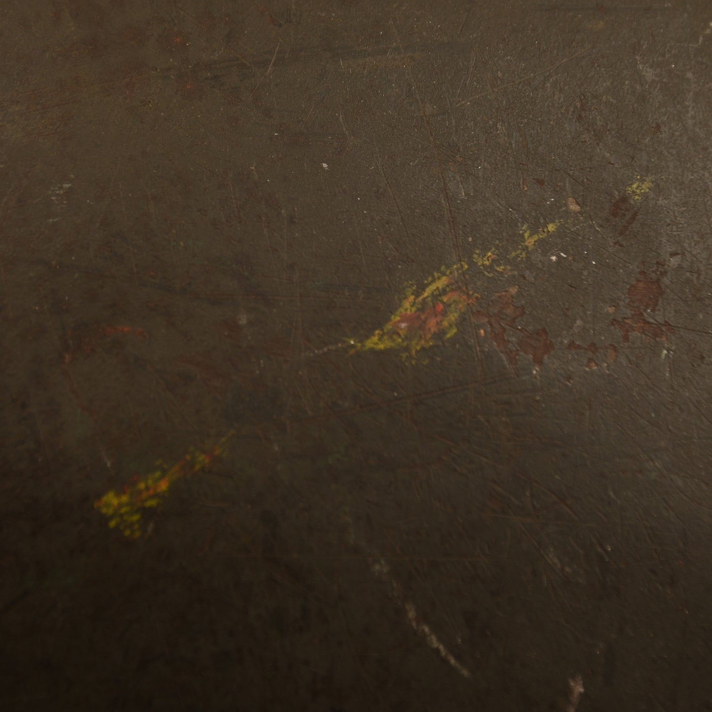 German WWII Austrian/German Transitional Single Decal Army Helmet