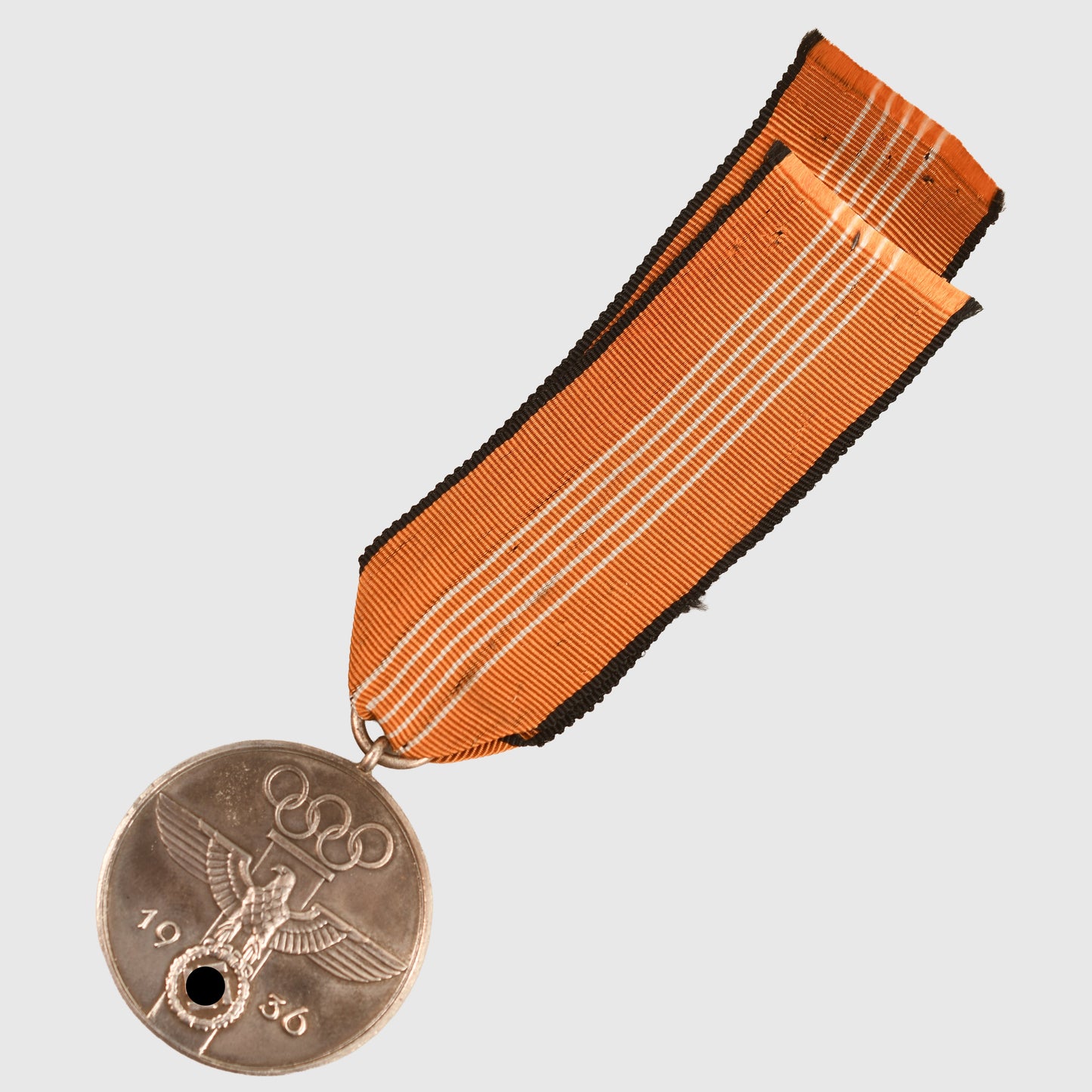 GERMAN WWII BERLIN 1936 OLYMPICS MEDAL