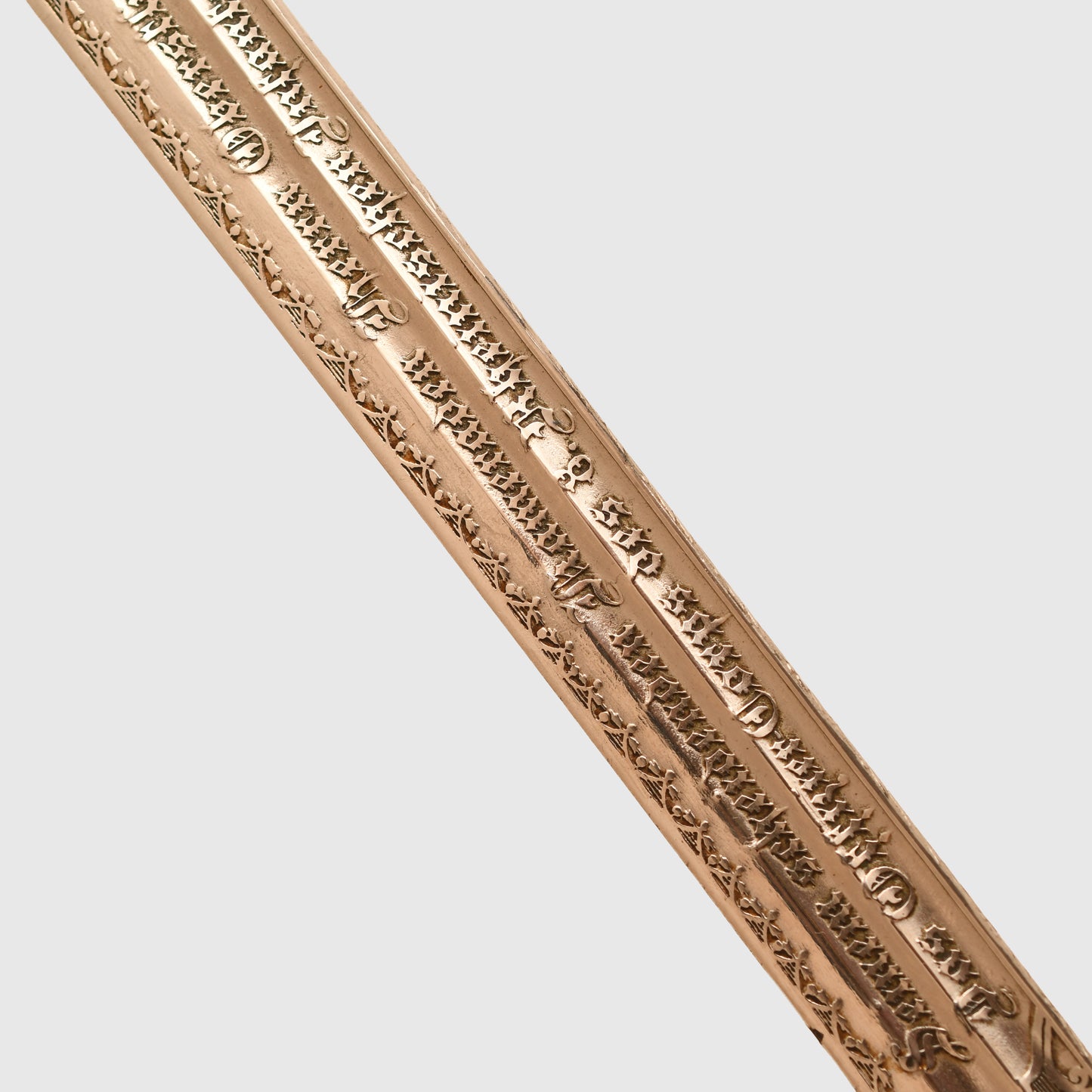 German WWI Imperial German 1889 Infantry Officers Presentation Display Piece