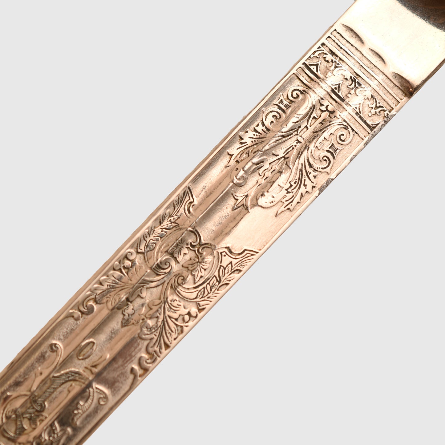 German WWI Imperial German 1889 Infantry Officers Presentation Display Piece