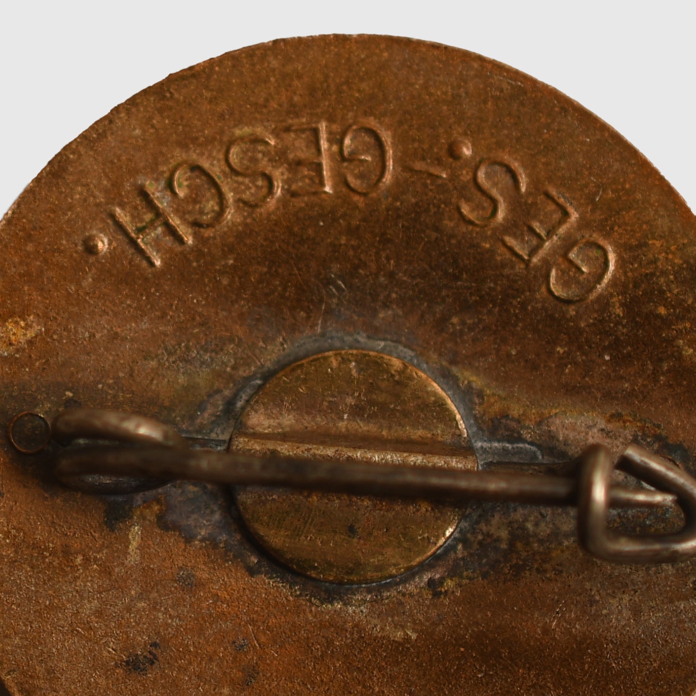 GERMAN WWII NSDAP PARTY BADGE