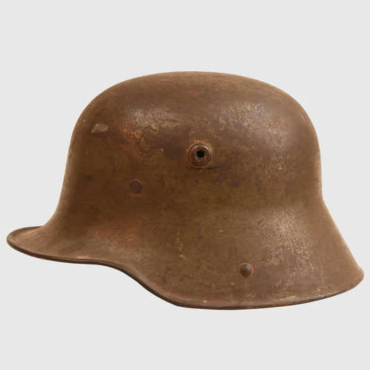 German WWI M.16 Trench Helmet