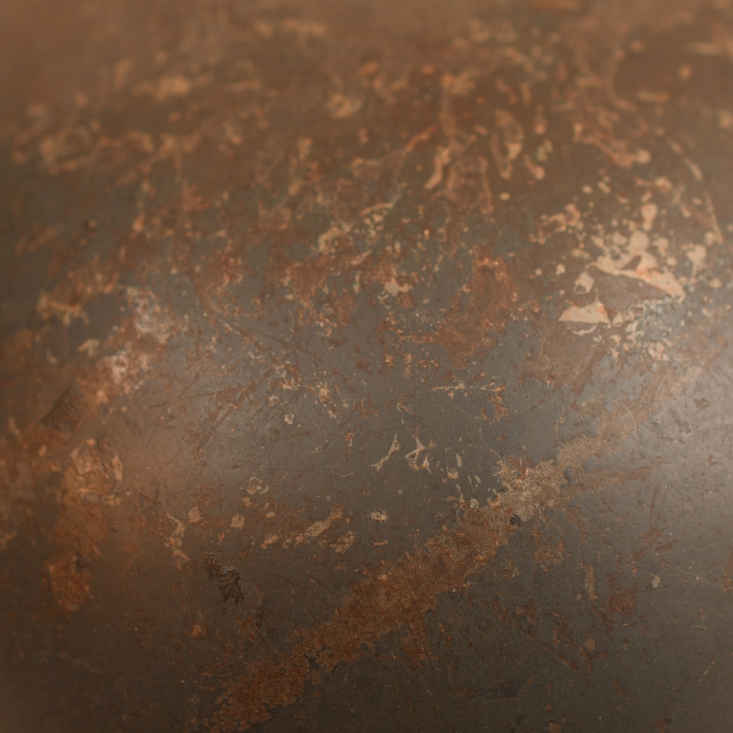 German WWII M35 Luftwaffe Single Decal Combat Helmet