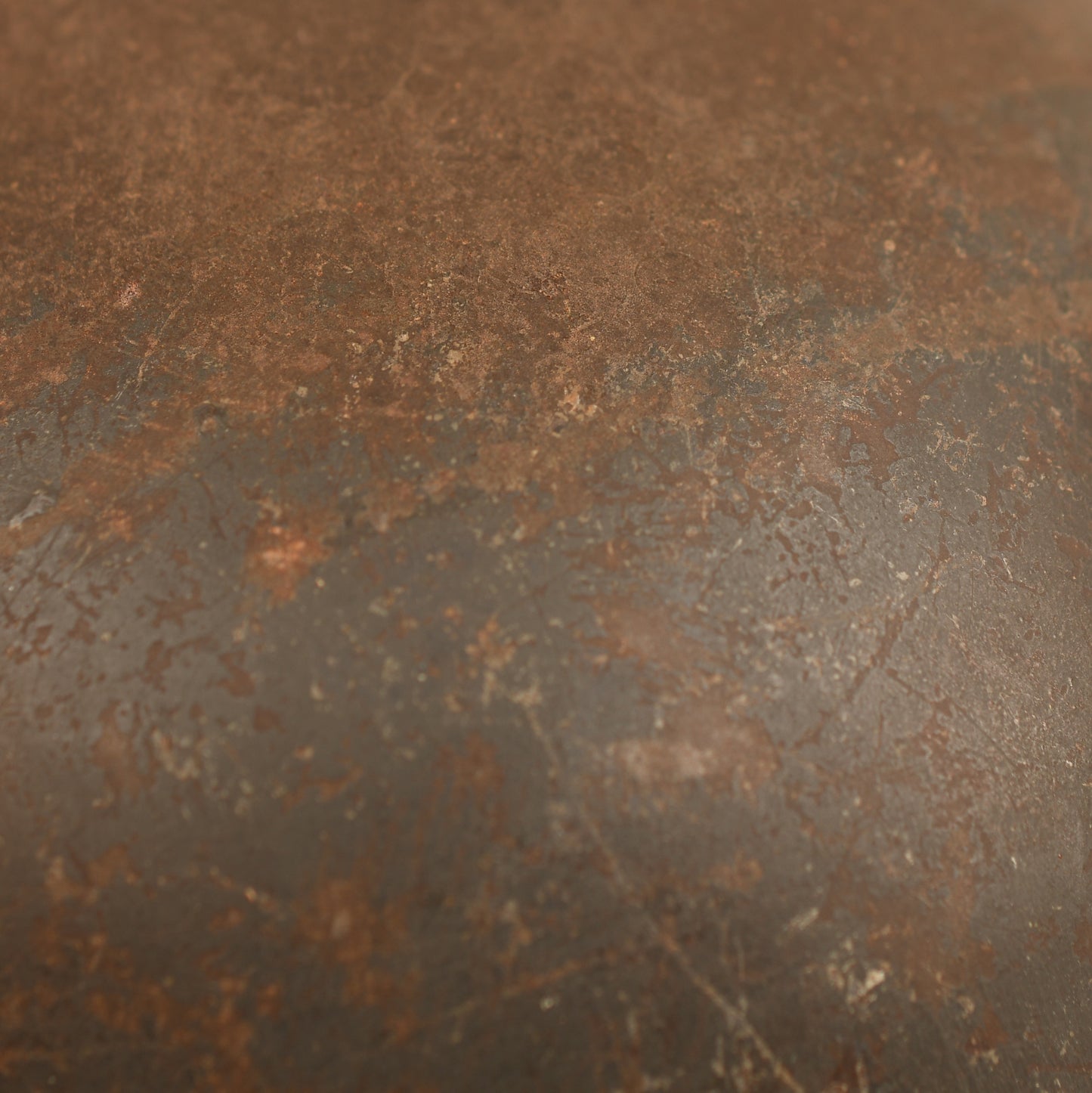 German WWII M35 Luftwaffe Single Decal Combat Helmet