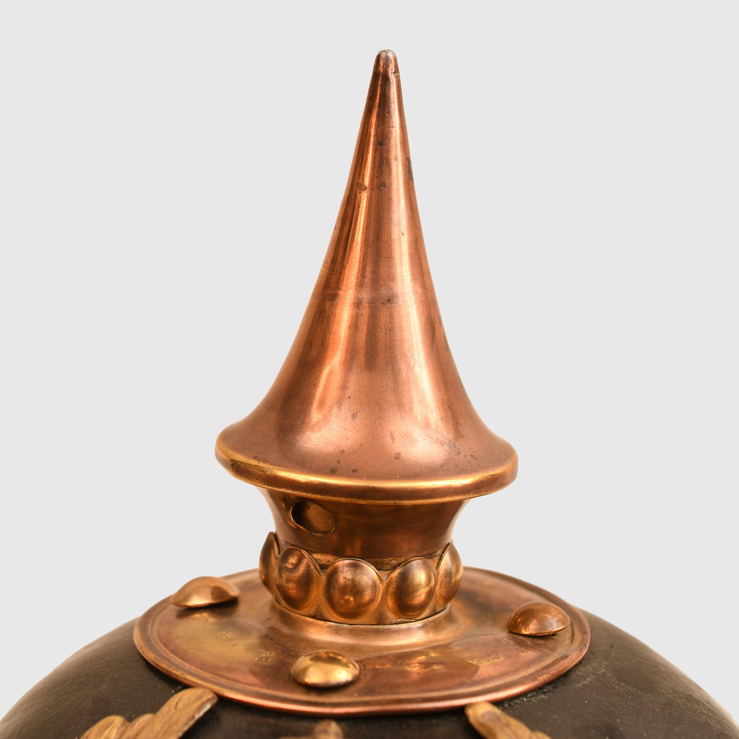 Prussian 1869 Pickelhaube, Hanoverian Infantry Regiment No. 74