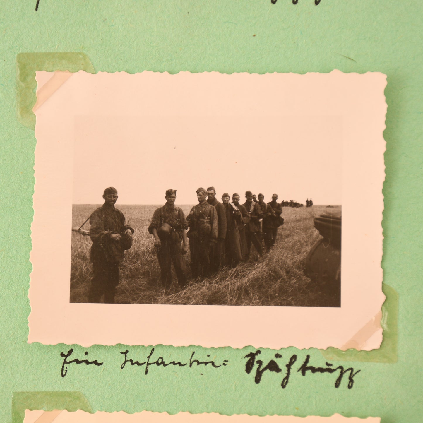 GERMAN WWII HANS VOLRATH ALBUM 1941-43