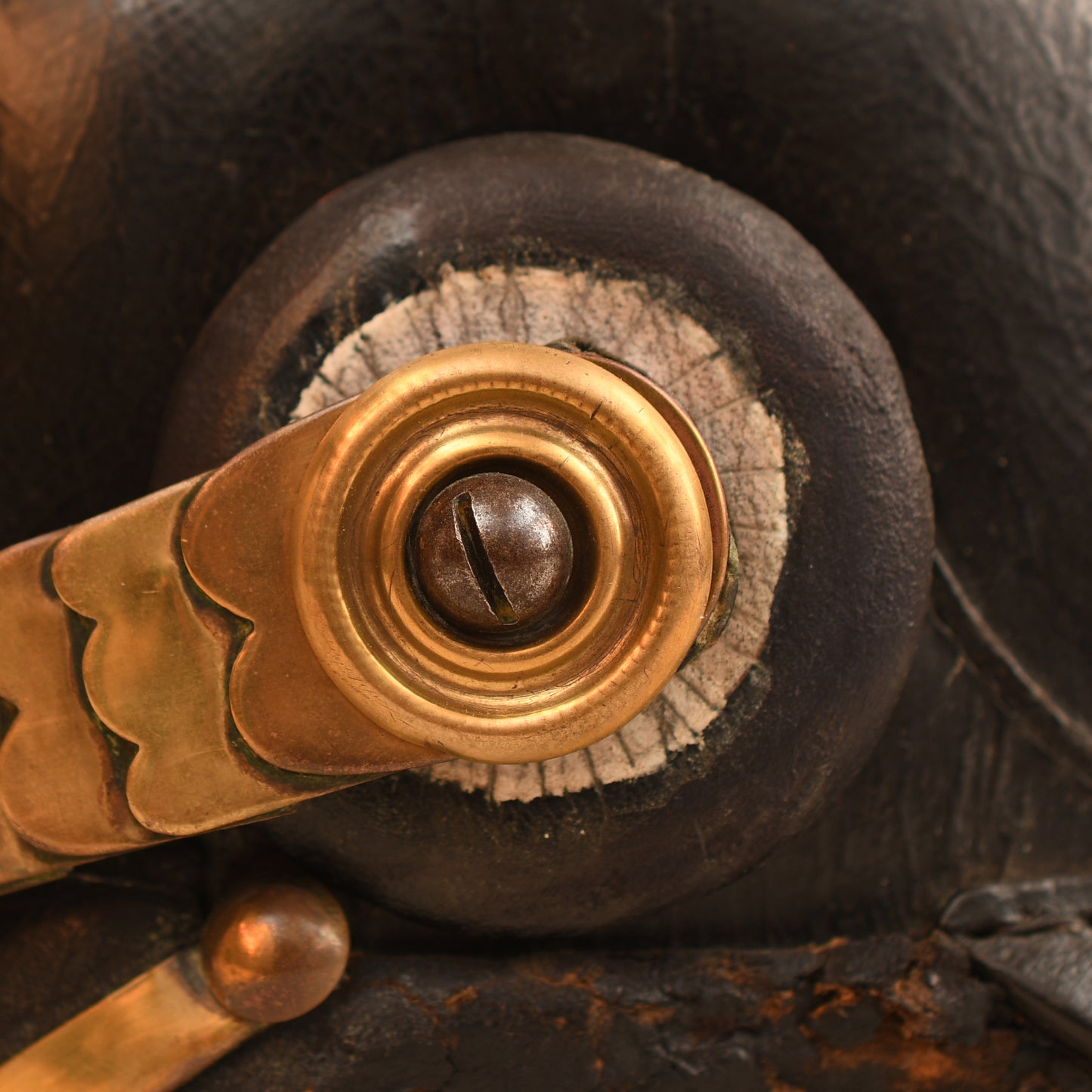 Prussian 1869 Pickelhaube, Hanoverian Infantry Regiment No. 74