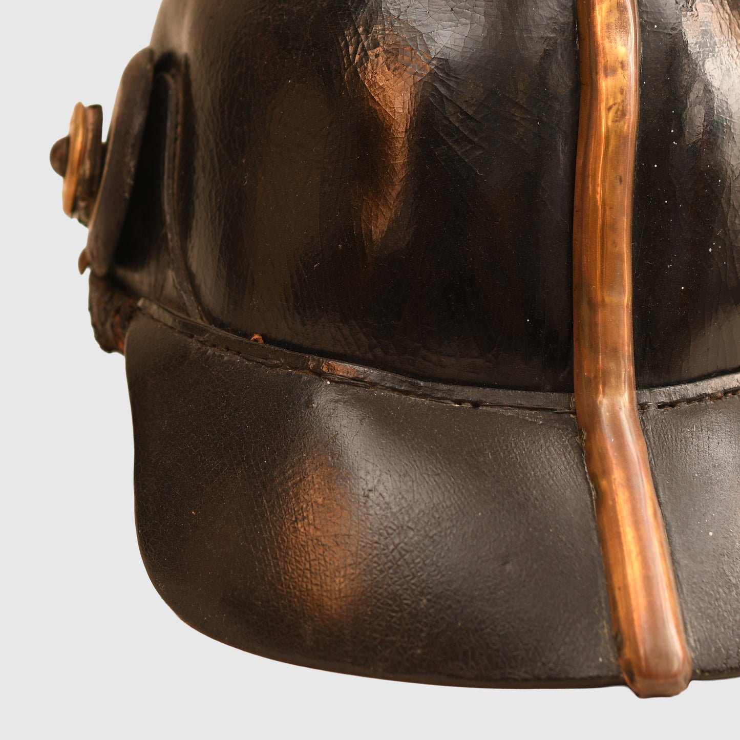 Prussian 1869 Pickelhaube, Hanoverian Infantry Regiment No. 74