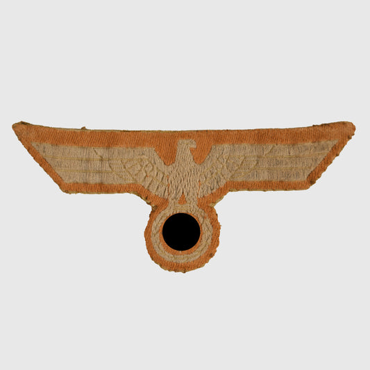 German WWII Afrikakorps 1st Pattern Breast Eagle