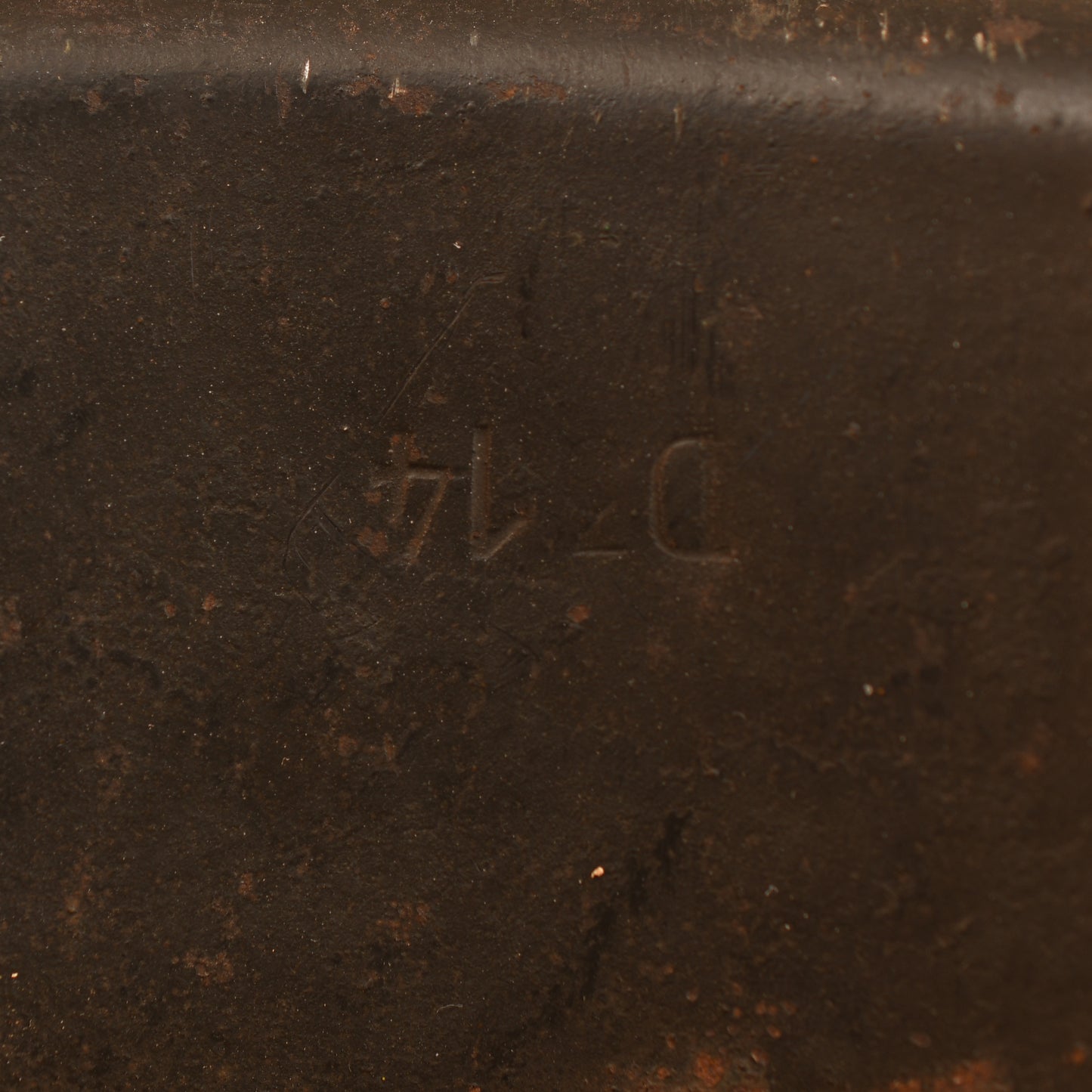 German WWII Army Single Decal M42 Raw Edge Combat Helmet