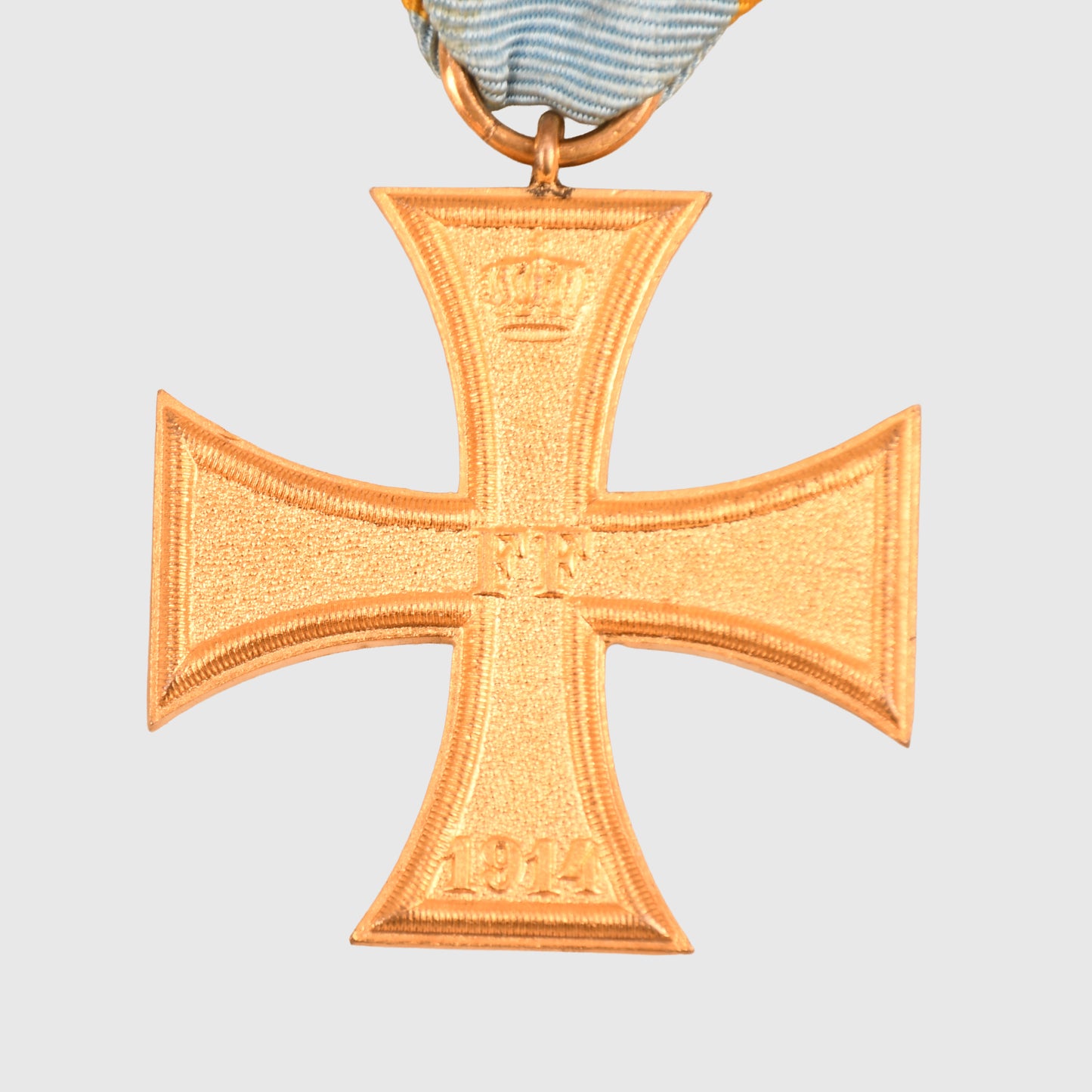 GERMAN WWI MECKLENBURG SCHWERIN WAR CROSS 1914 2ND CLASS