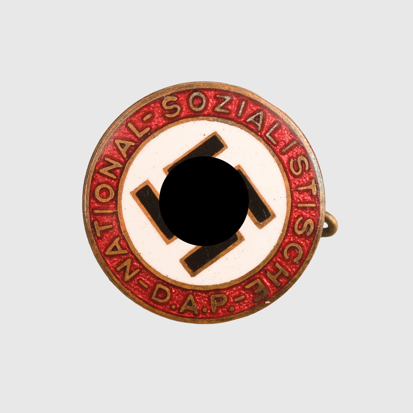 GERMAN WWII 18MM SIZE PARTY BADGE