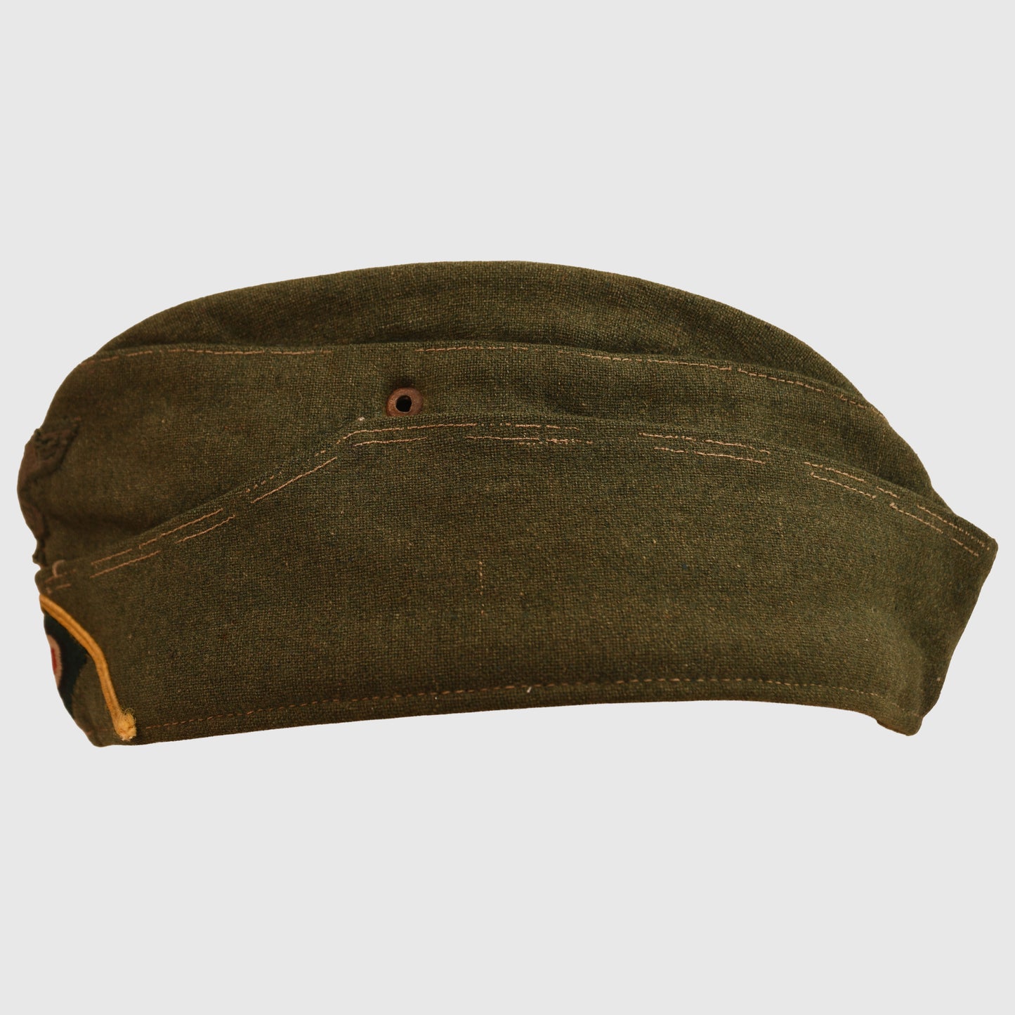 German WWII M.38 Army Signals Overseas Cap