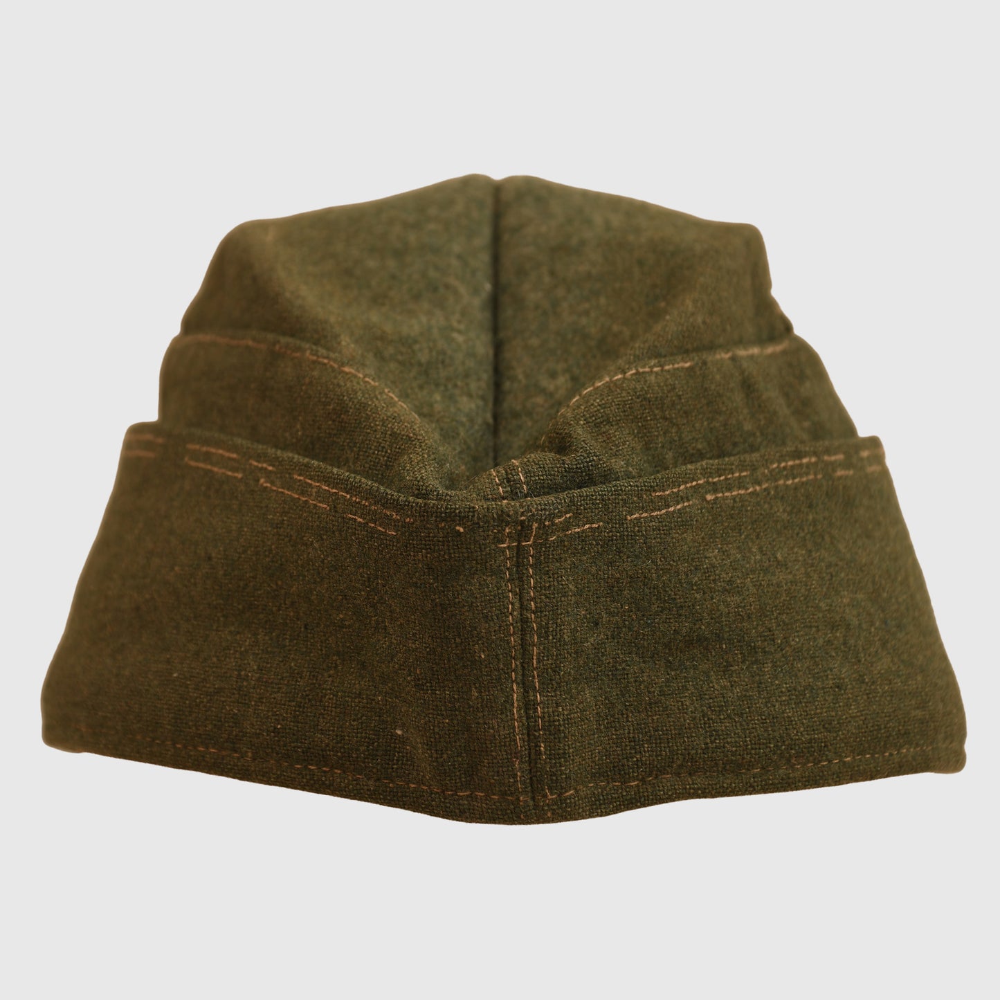 German WWII M.38 Army Signals Overseas Cap