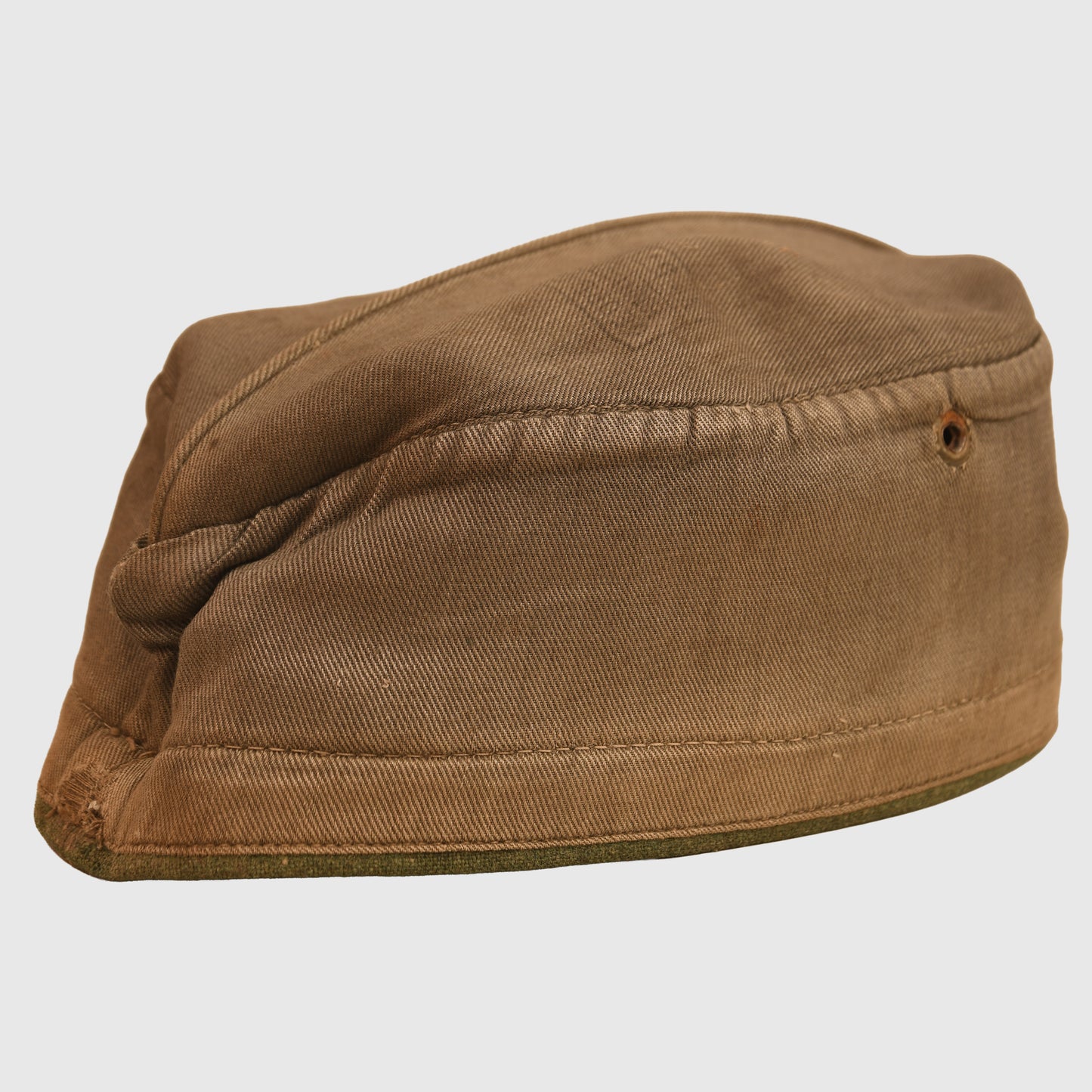 German WWII M.38 Army Signals Overseas Cap