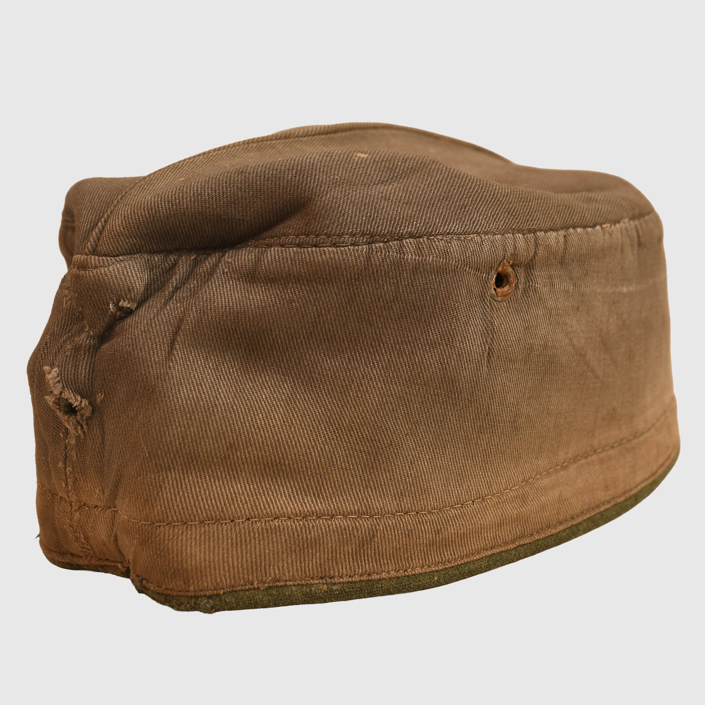 German WWII M.38 Army Signals Overseas Cap