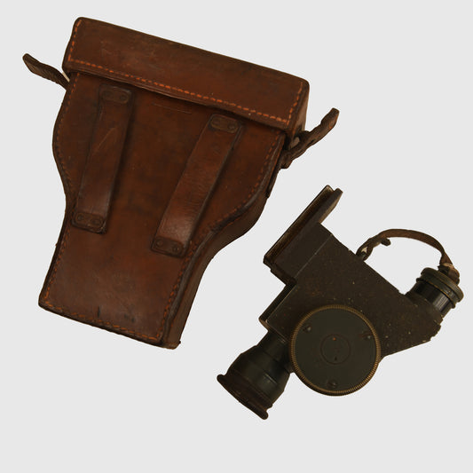 German WWI ZF12 Optical Sight with Case