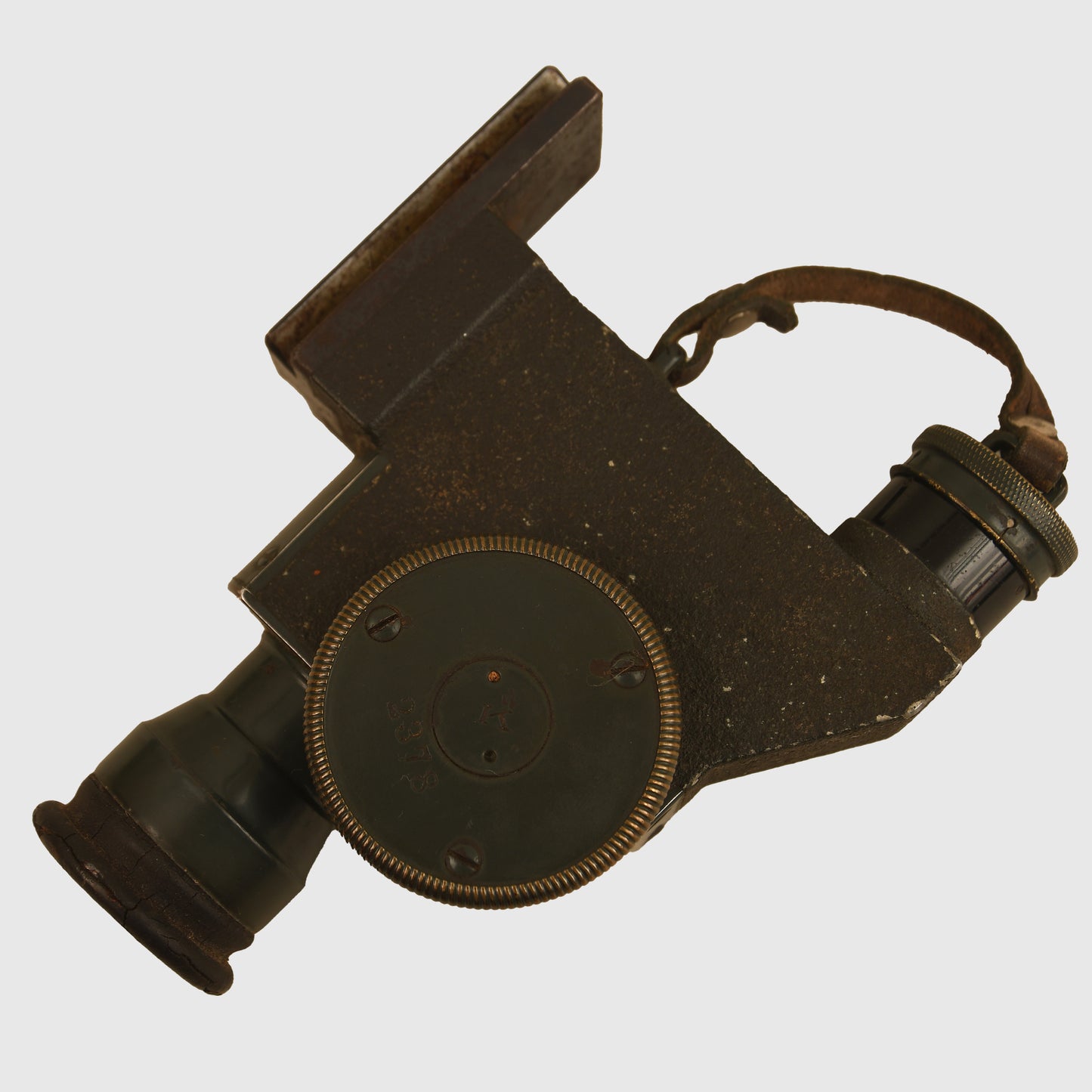 German WWI ZF12 Optical Sight with Case