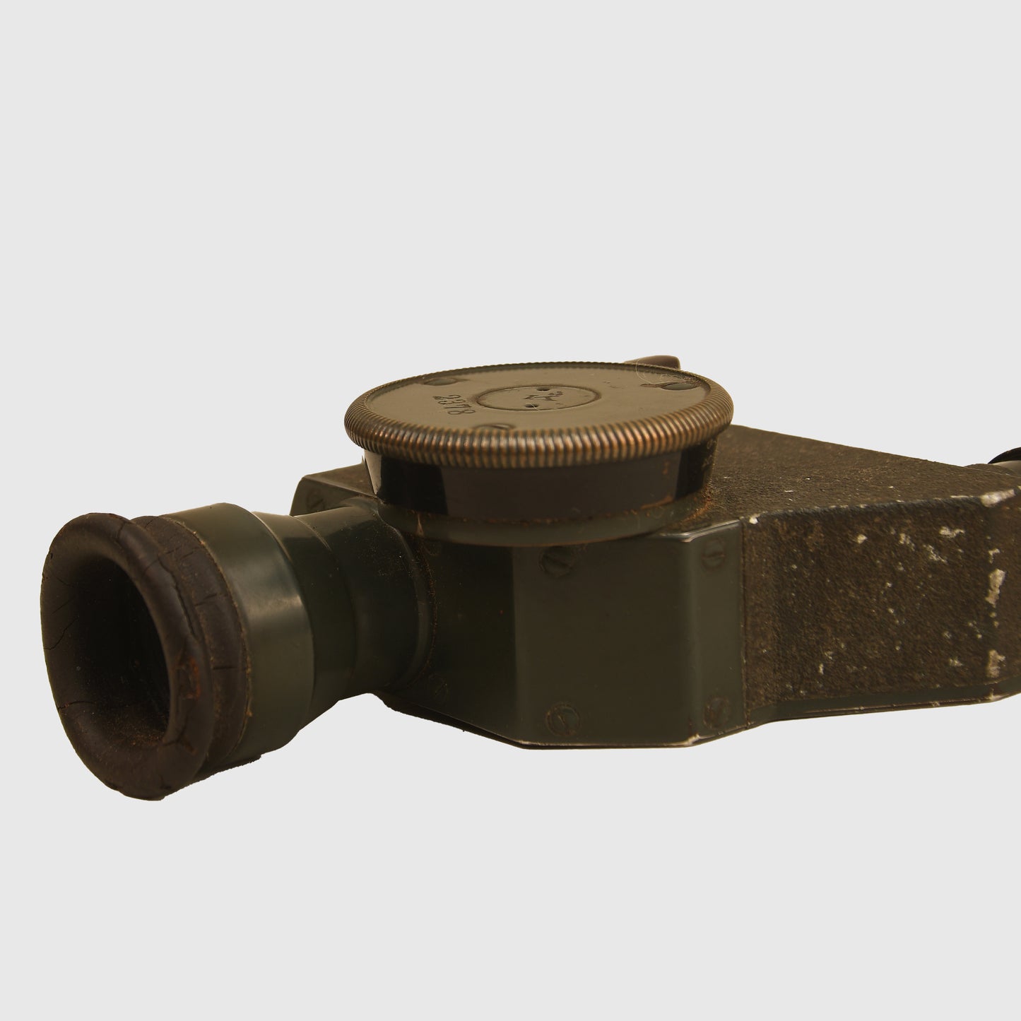 German WWI ZF12 Optical Sight with Case