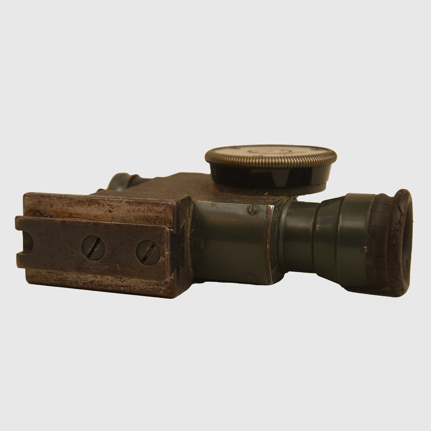 German WWI ZF12 Optical Sight with Case
