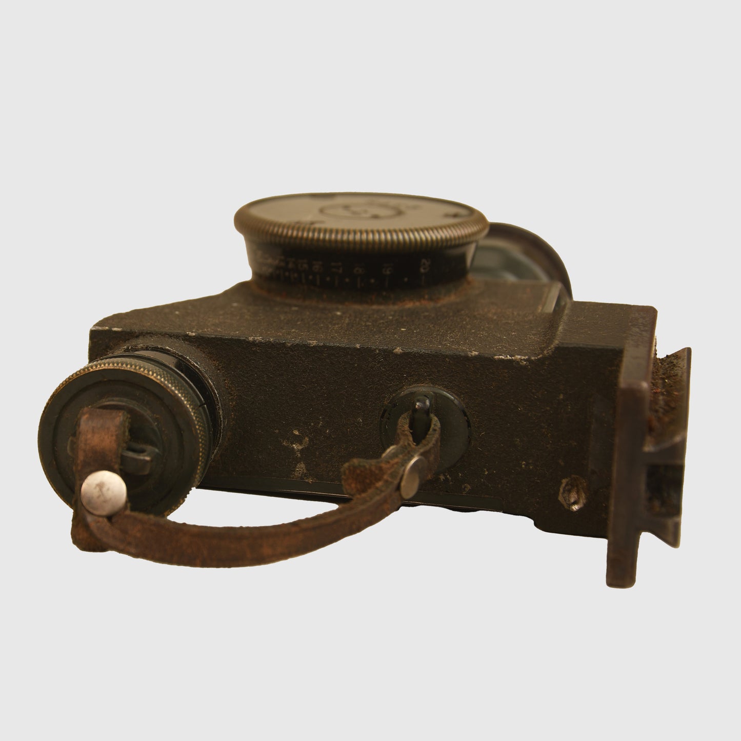 German WWI ZF12 Optical Sight with Case