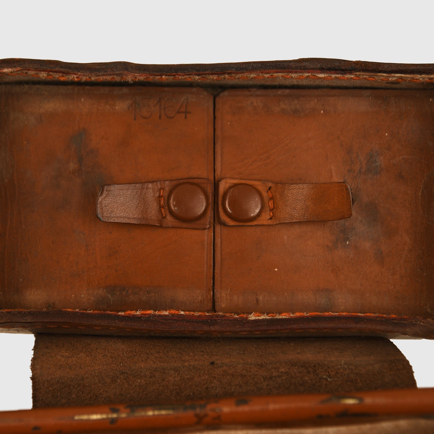 German WWI ZF12 Optical Sight with Case