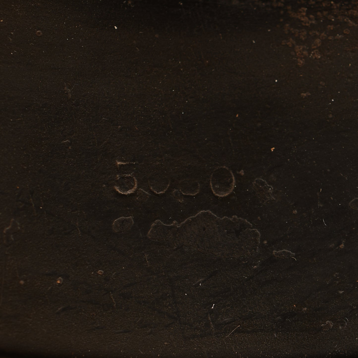 German WWII Army M.40 Single Decal Combat Helmet