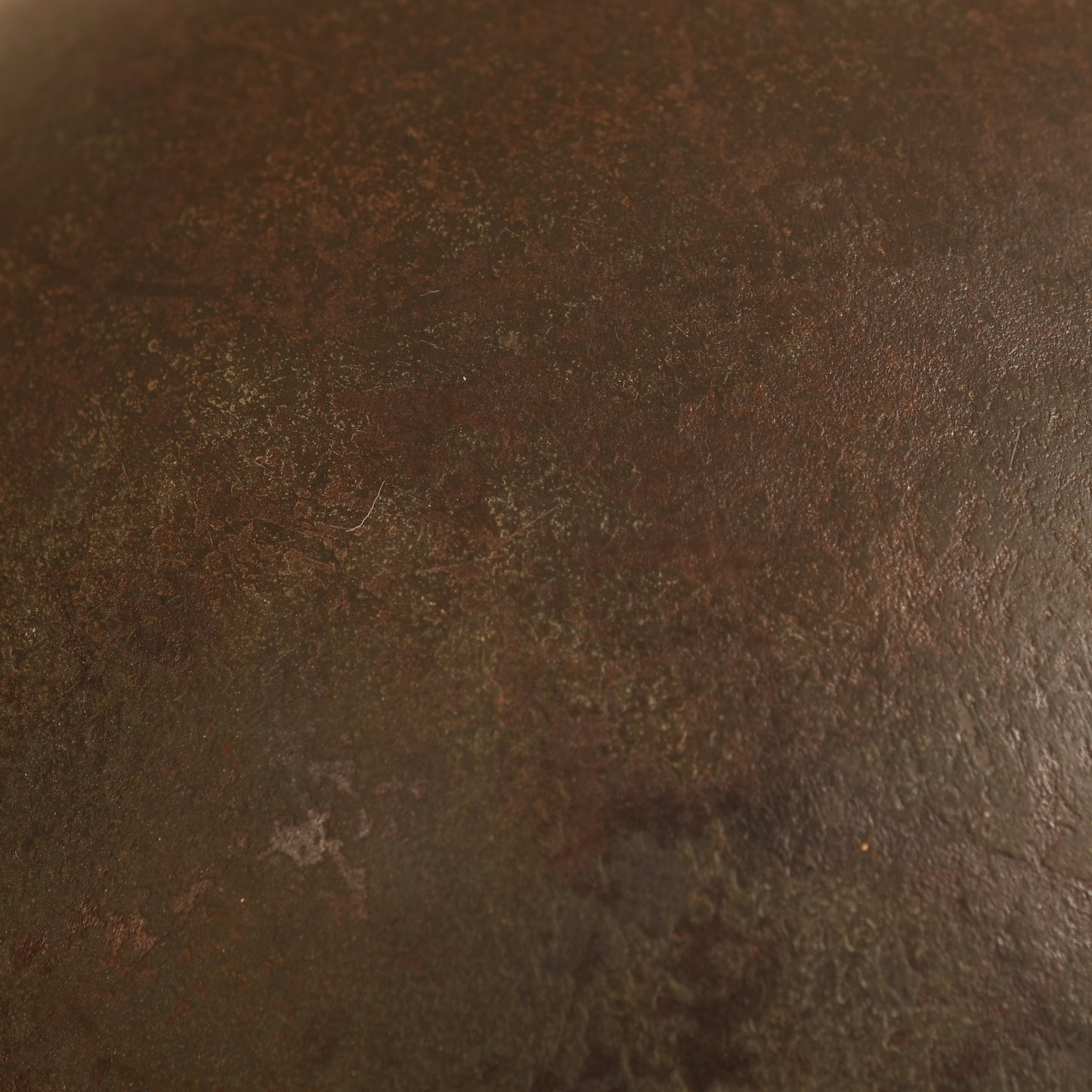 German WWII Army M.40 Single Decal Combat Helmet