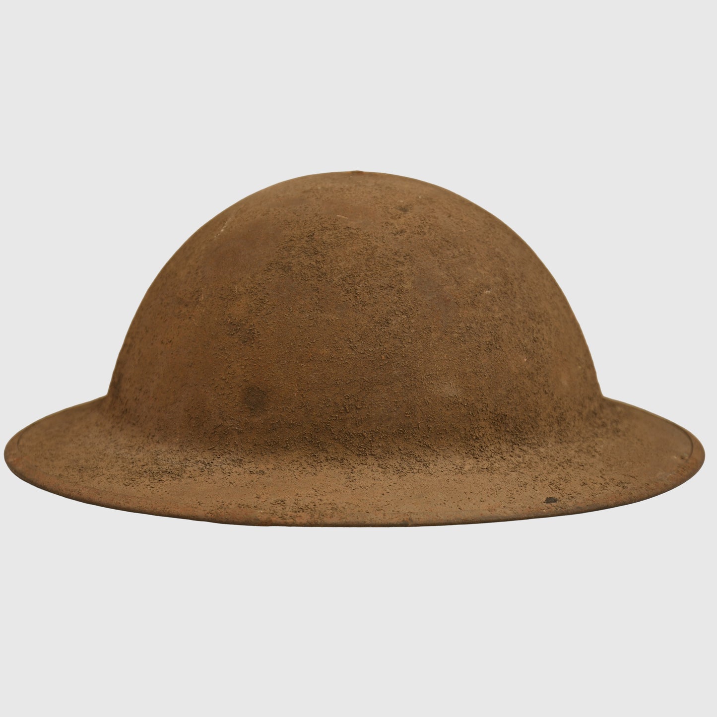US WWI MARINE CORPS BRODIE HELMET