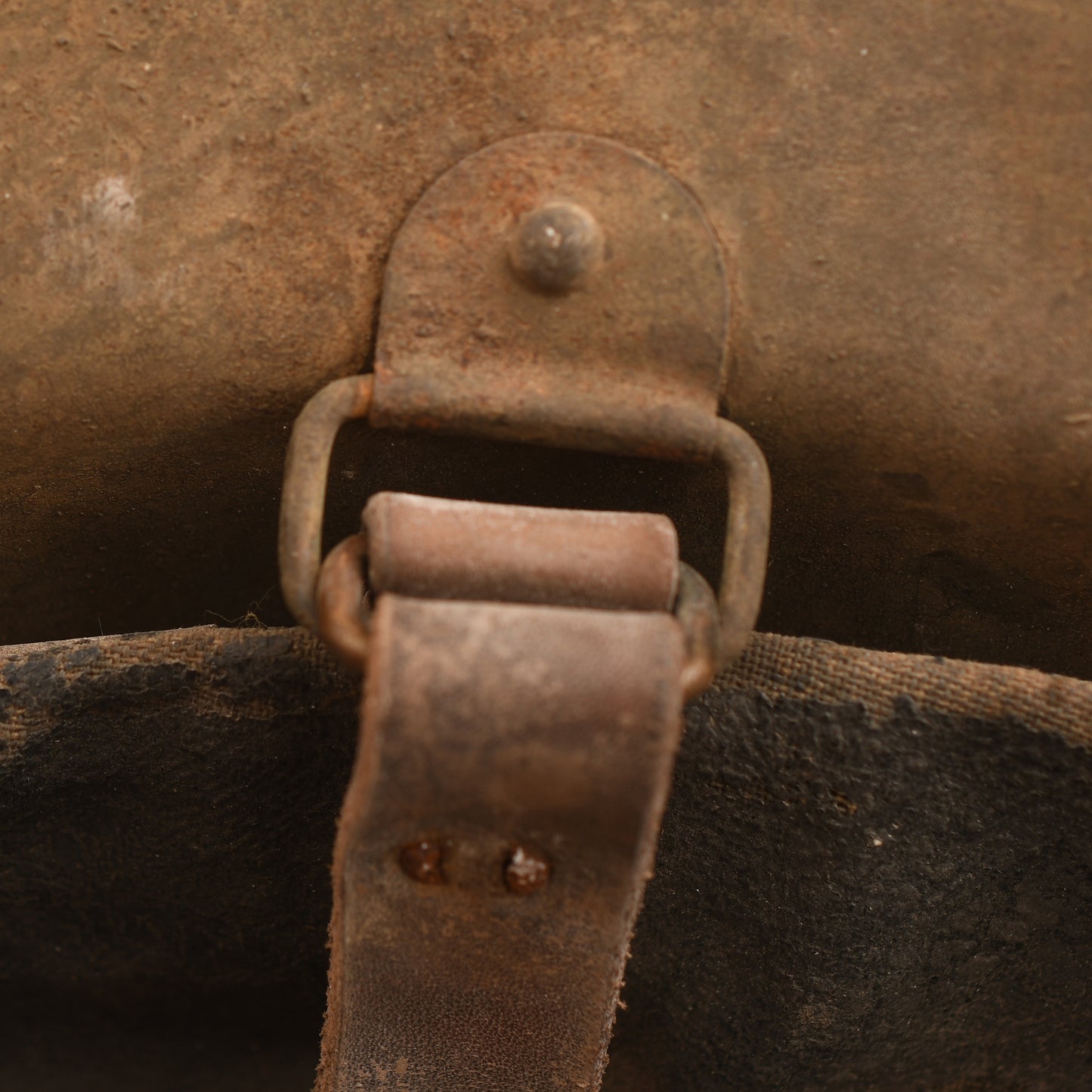US WWI MARINE CORPS BRODIE HELMET