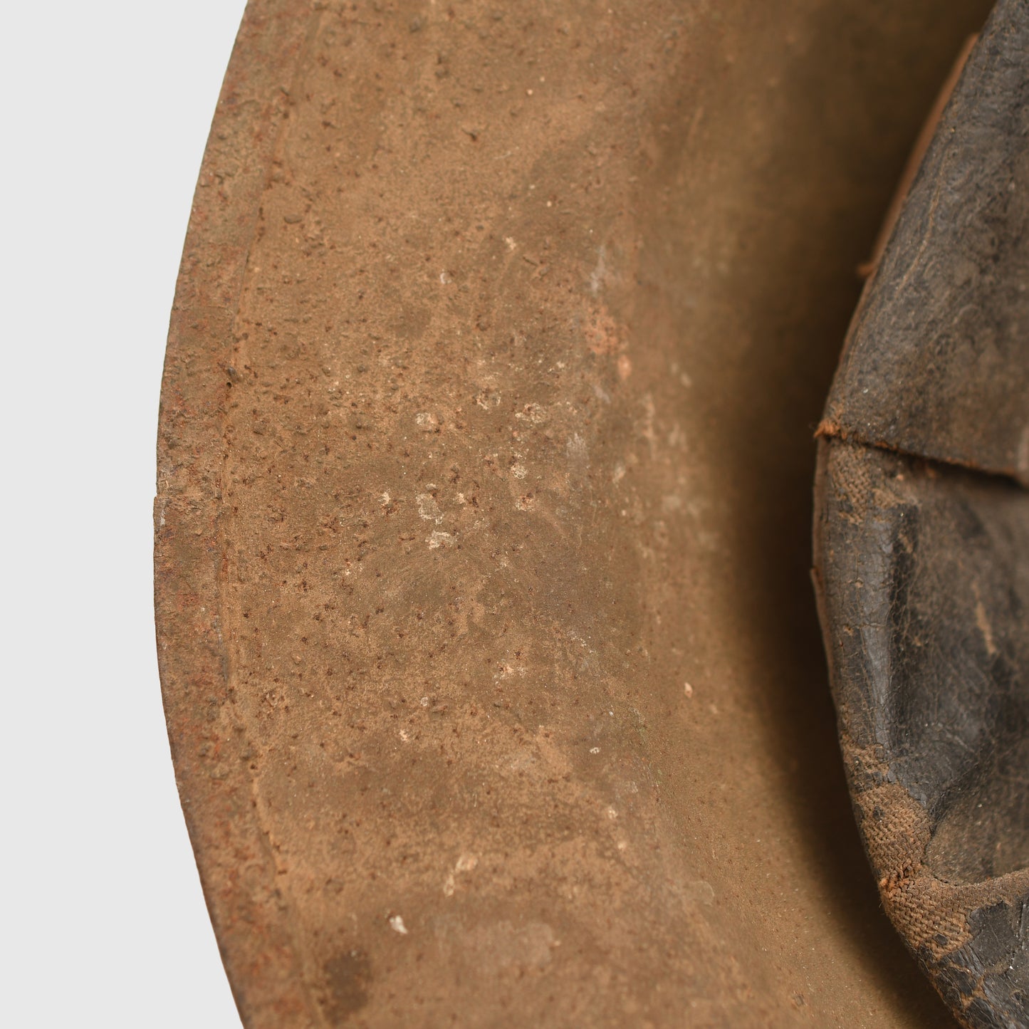 US WWI MARINE CORPS BRODIE HELMET