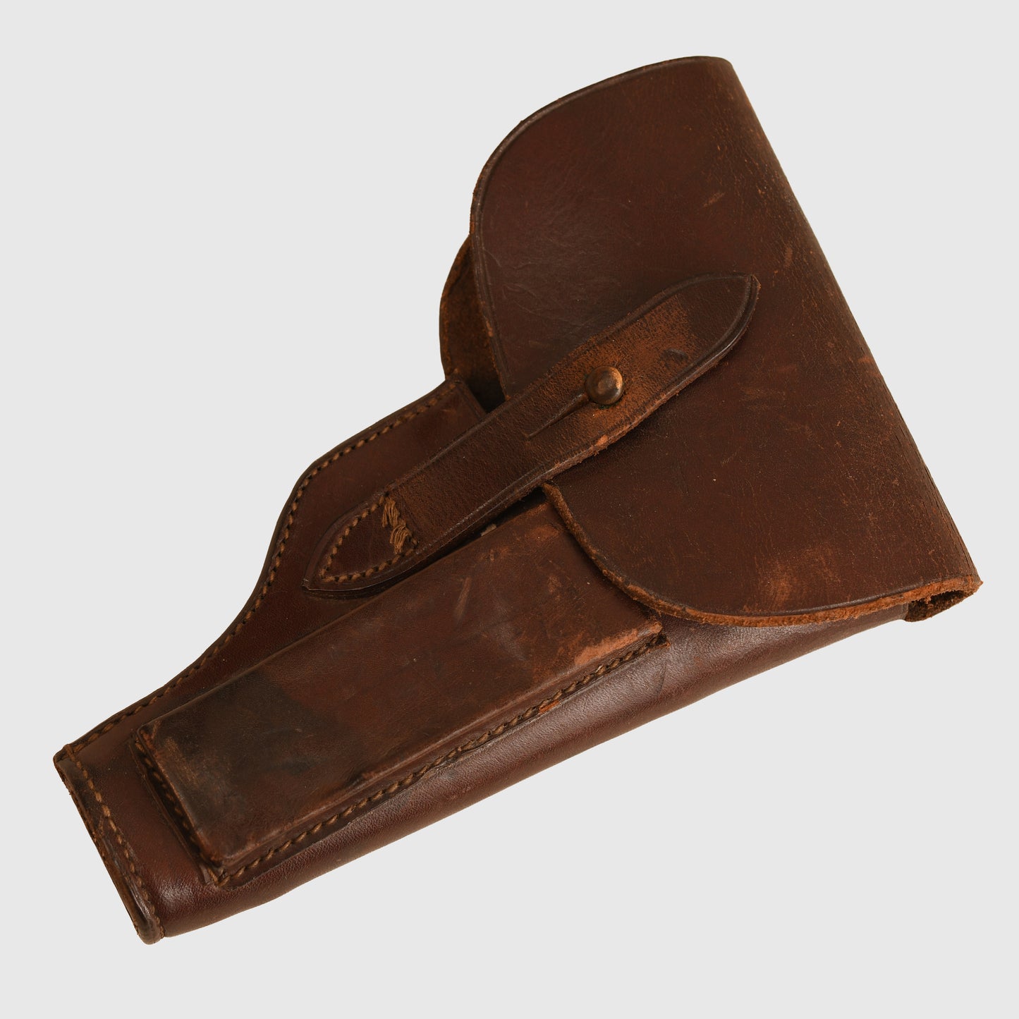 British WWI Webley Model 1909 Holster