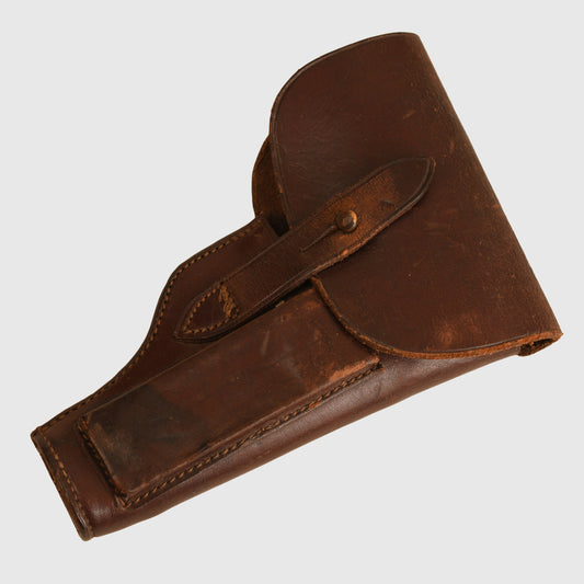 British WWI Webley Model 1909 Holster