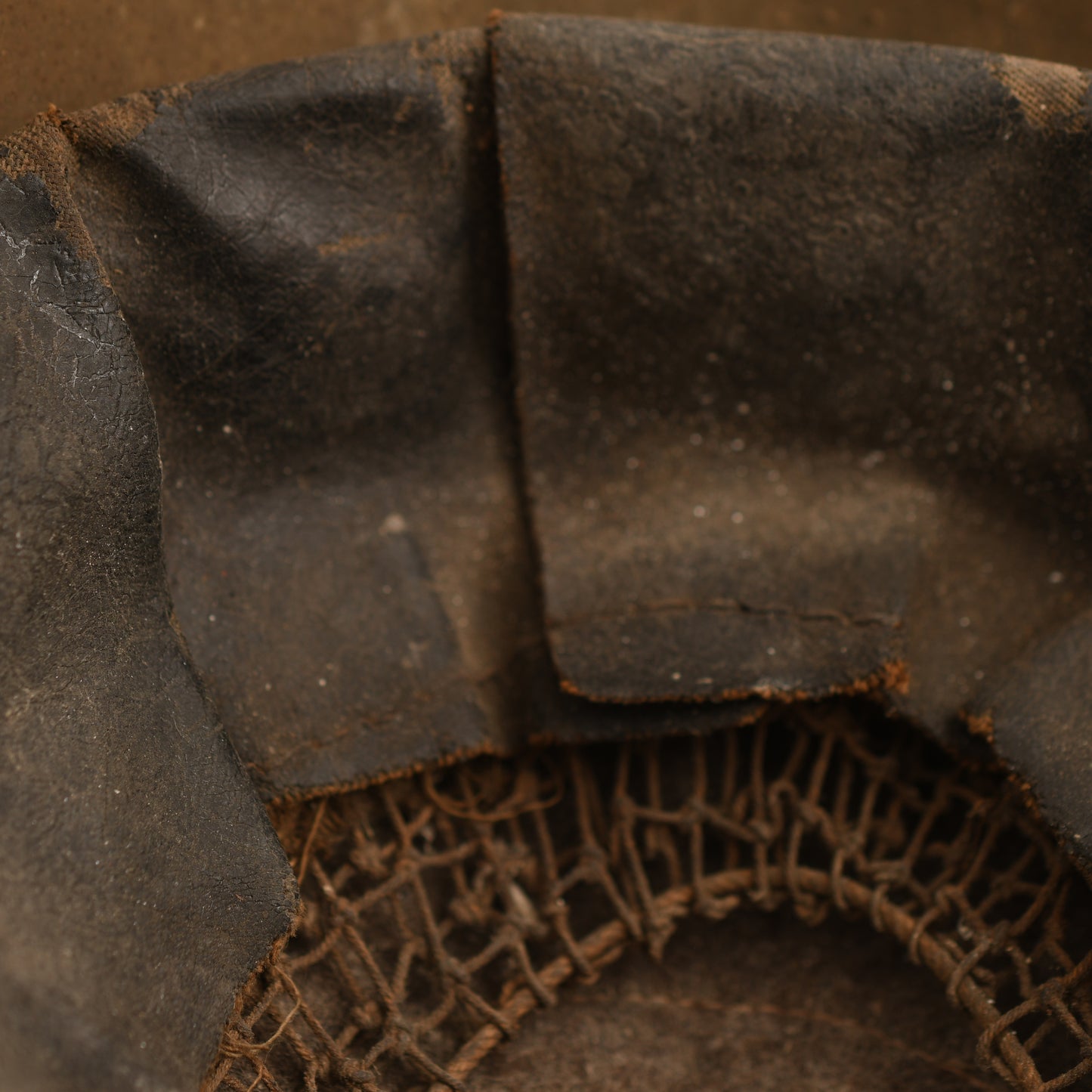 US WWI MARINE CORPS BRODIE HELMET
