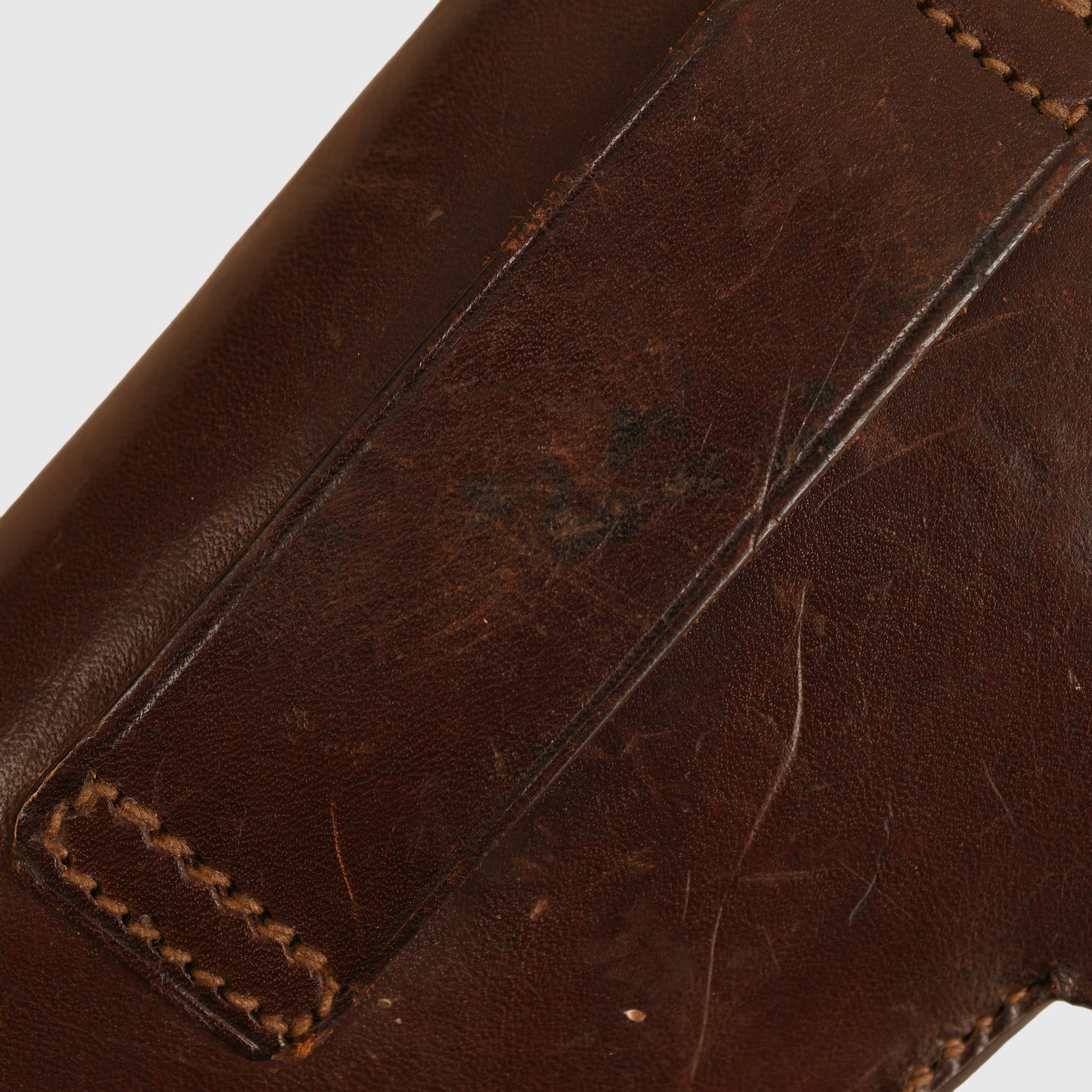 British WWI Webley Model 1909 Holster