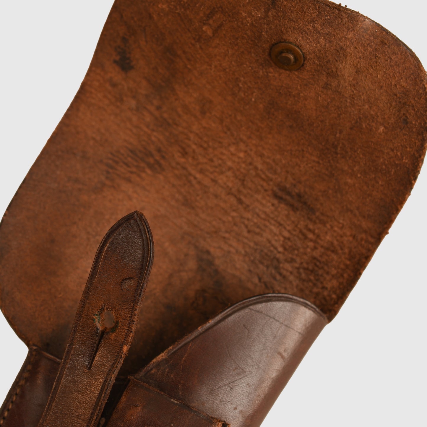 British WWI Webley Model 1909 Holster