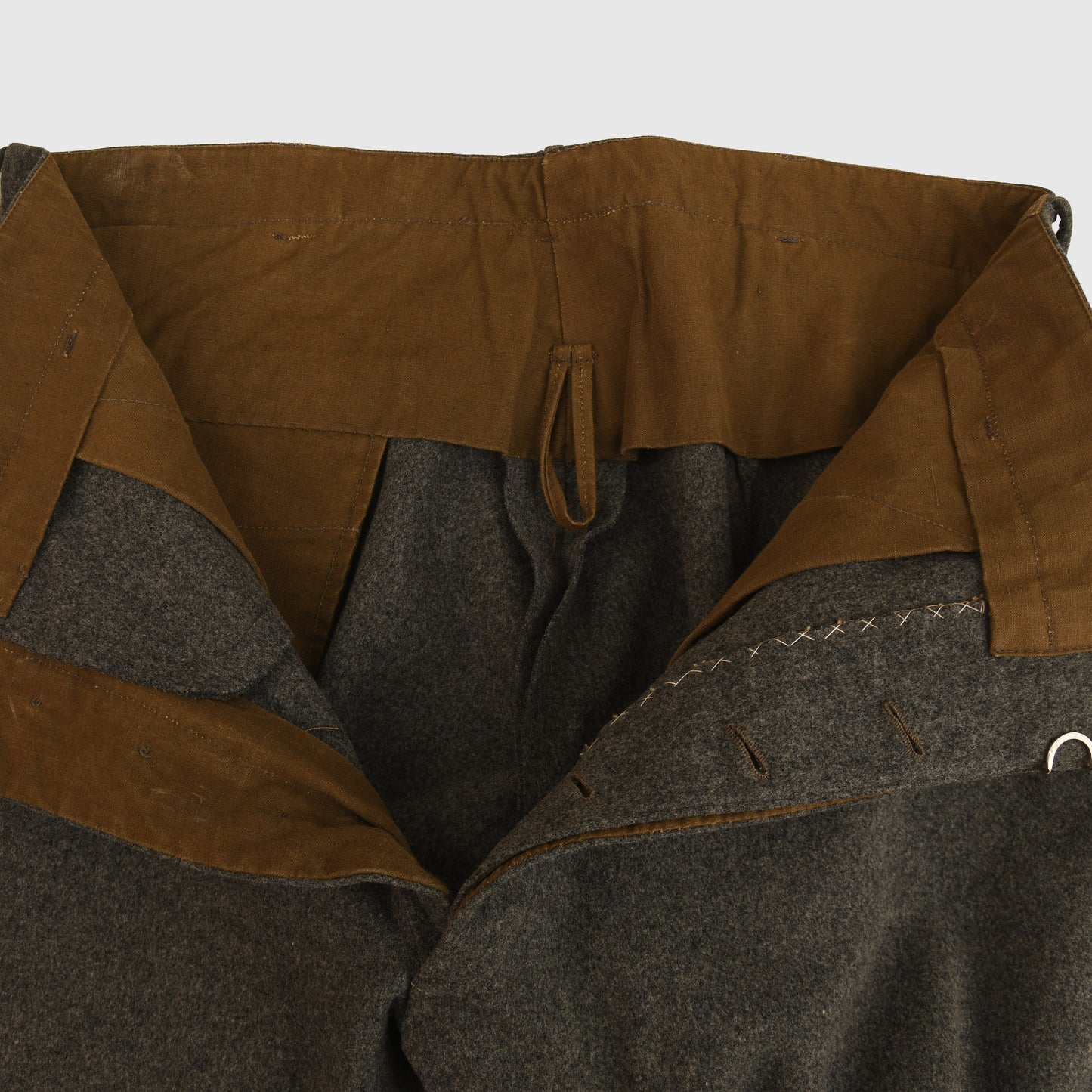 GERMAN WWI IMPERIAL GERMAN NAVAL AVIATORS TUNIC AND BREECHES