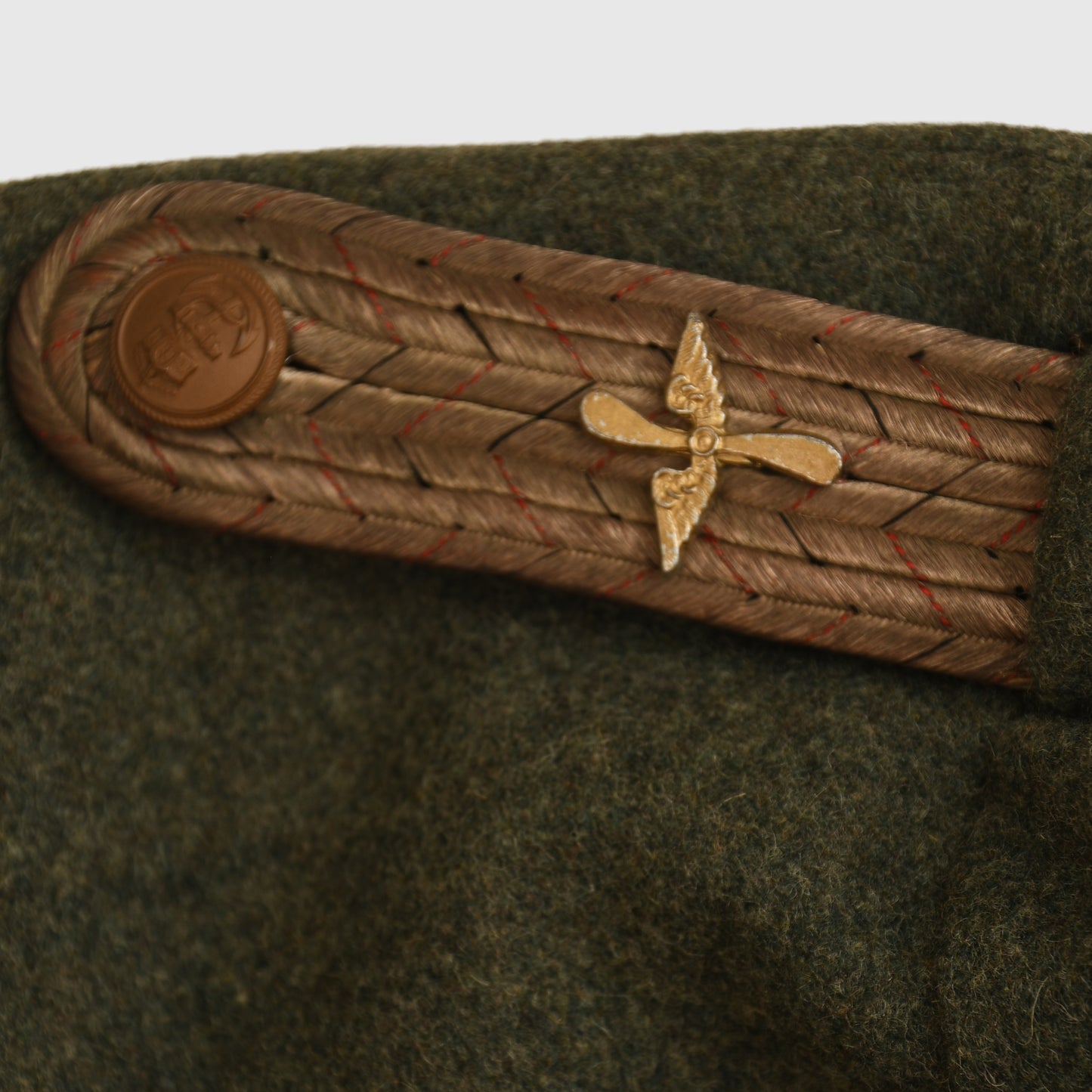 GERMAN WWI IMPERIAL GERMAN NAVAL AVIATORS TUNIC AND BREECHES