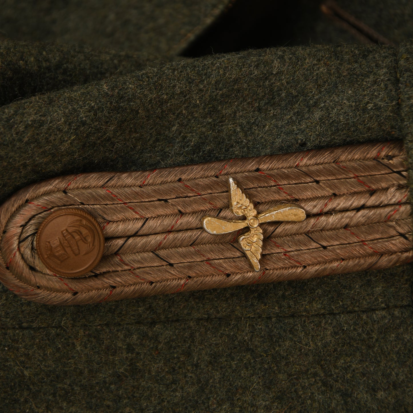 GERMAN WWI IMPERIAL GERMAN NAVAL AVIATORS TUNIC AND BREECHES