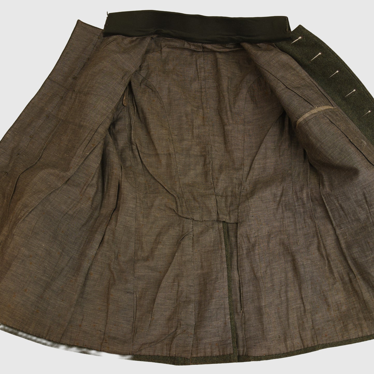 GERMAN WWI IMPERIAL GERMAN NAVAL AVIATORS TUNIC AND BREECHES