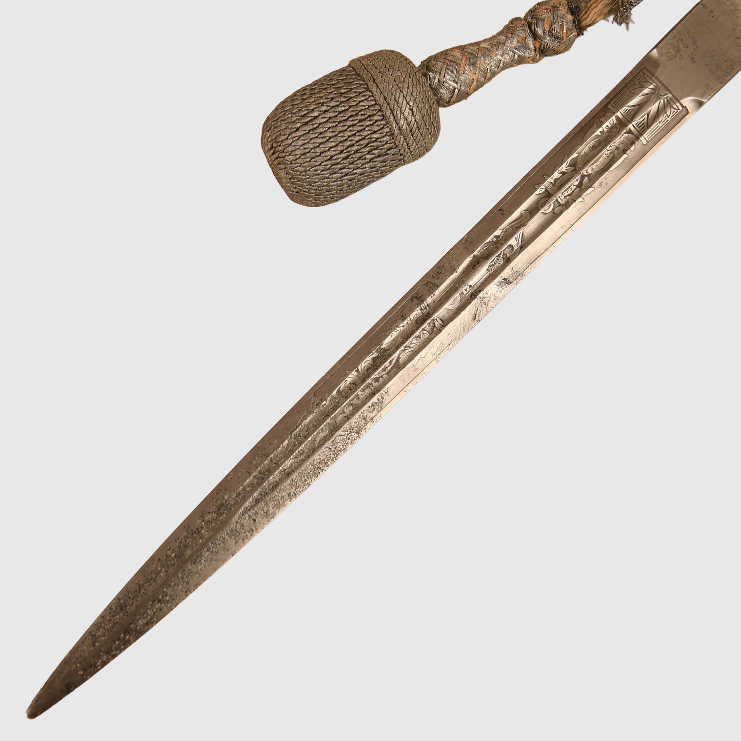 German WWII Kriegsmarine Officers Display Piece