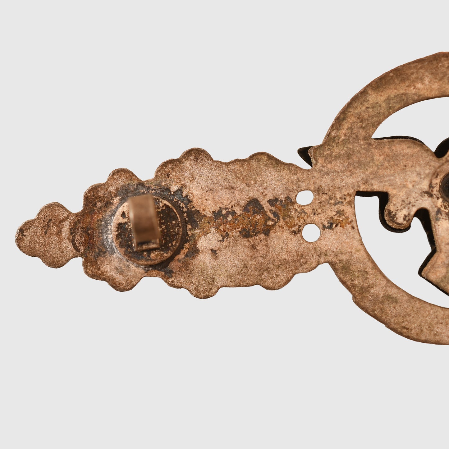 GERMAN WWII LUFTWAFFE OPERATIONAL FLYING CLASP FOR TRANSPORT UNITS IN SILVER