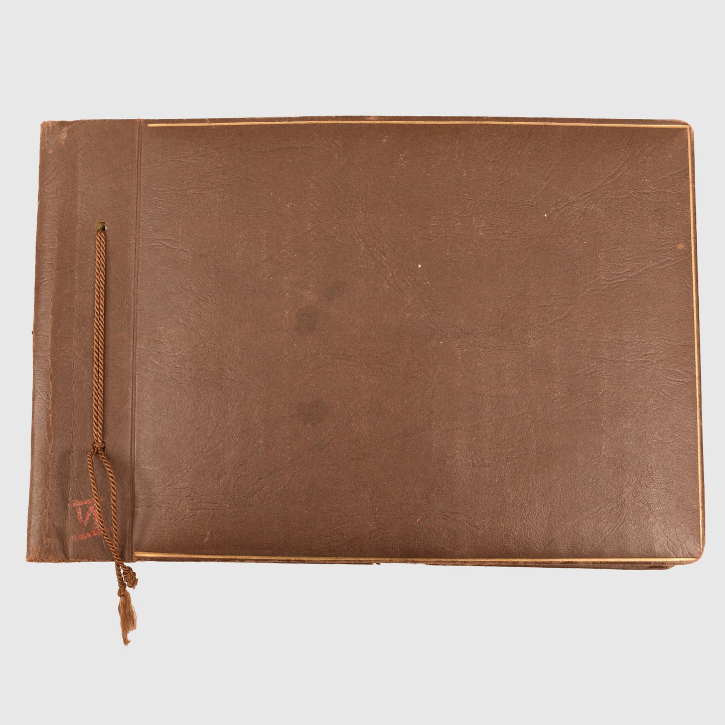 GERMAN WWII HANS VOLRATH ALBUM 1943-44