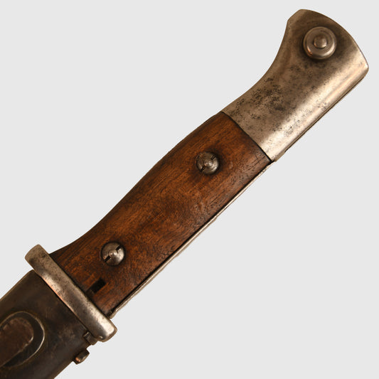 German WWI Hesse Regiment 118 Marked Display Piece