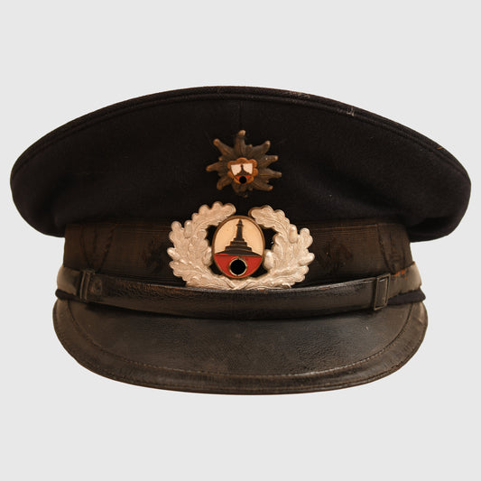 German WWII Kyffhauserbund Cap