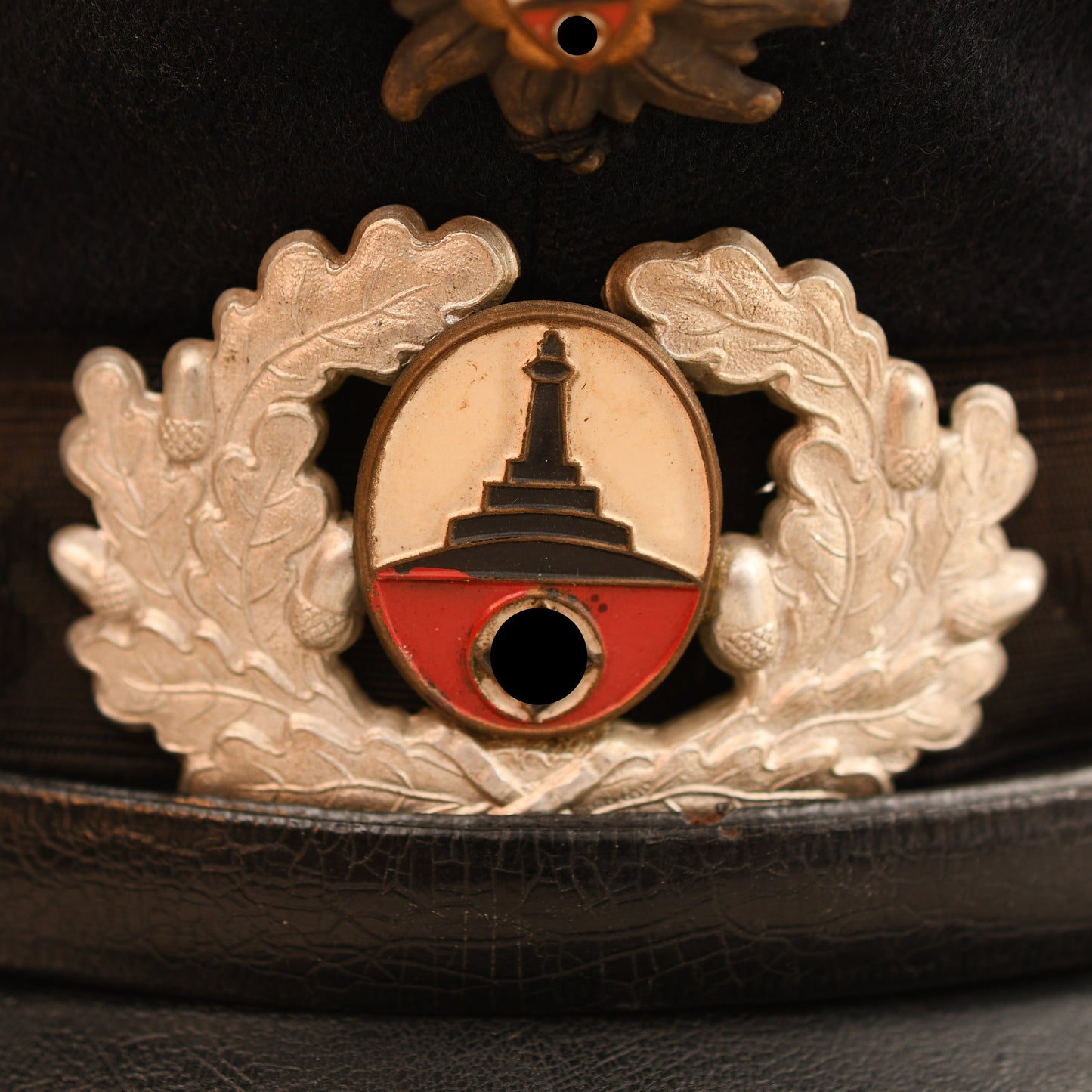 German WWII Kyffhauserbund Cap