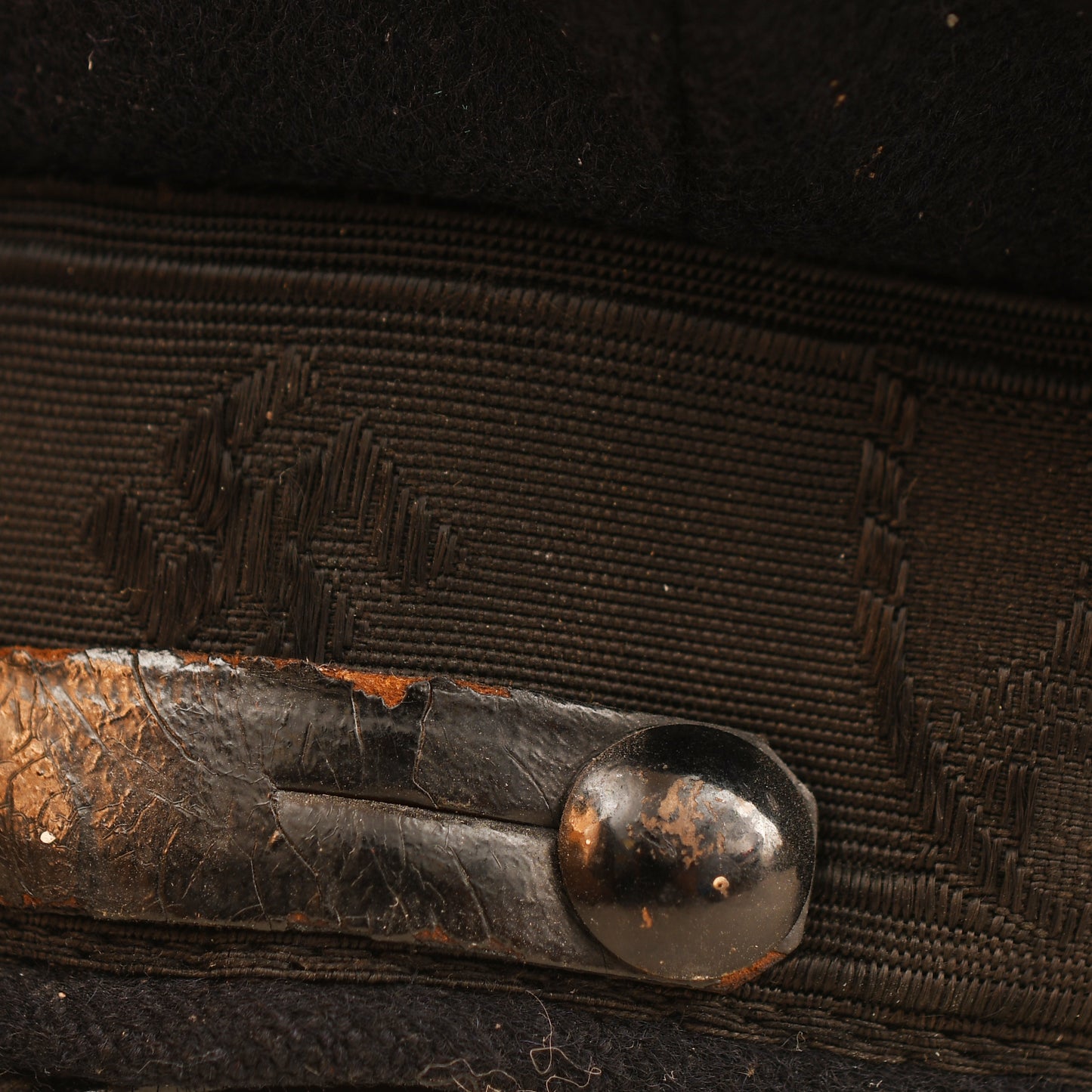 German WWII Kyffhauserbund Cap