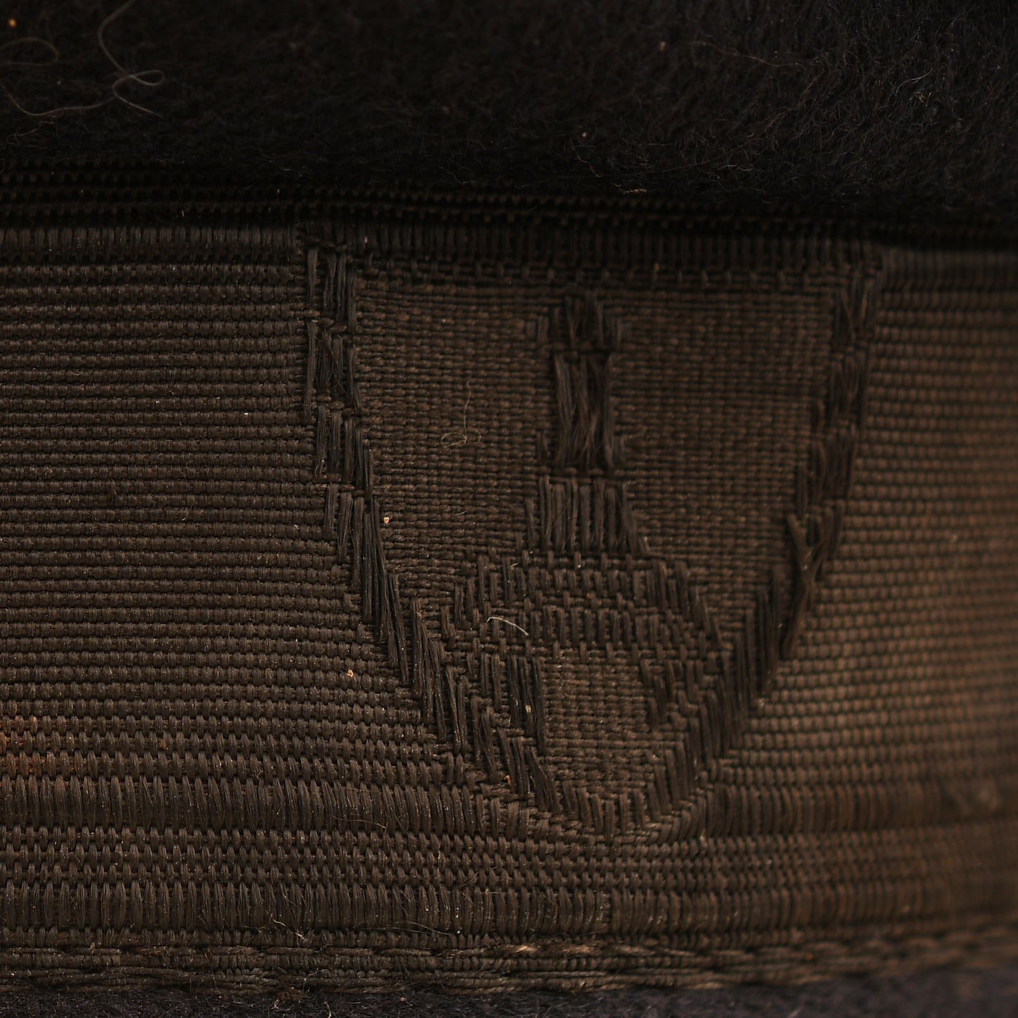 German WWII Kyffhauserbund Cap